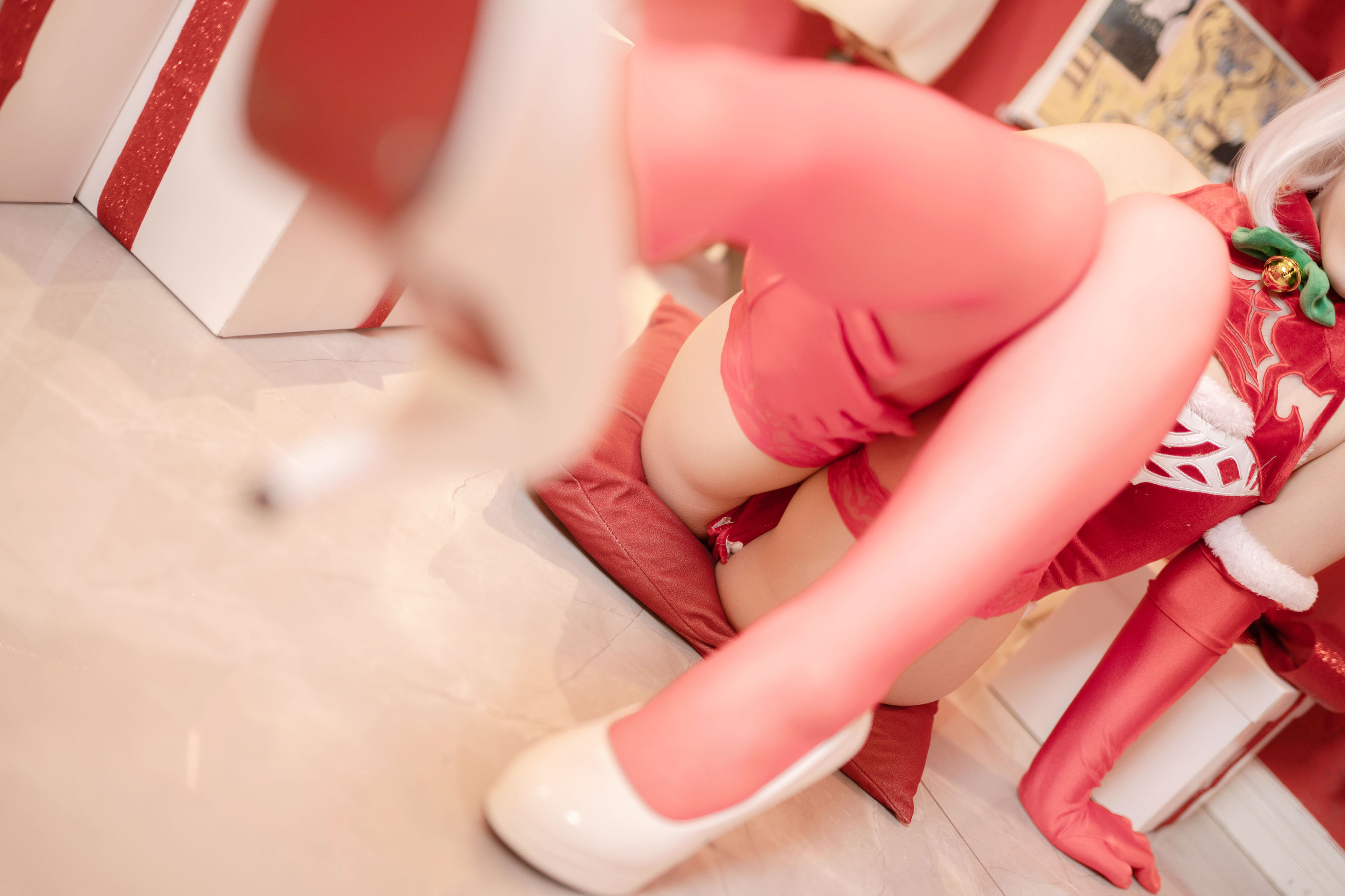 Bangni邦尼 - 尼尔：机械纪元 2B 圣诞/(105P)