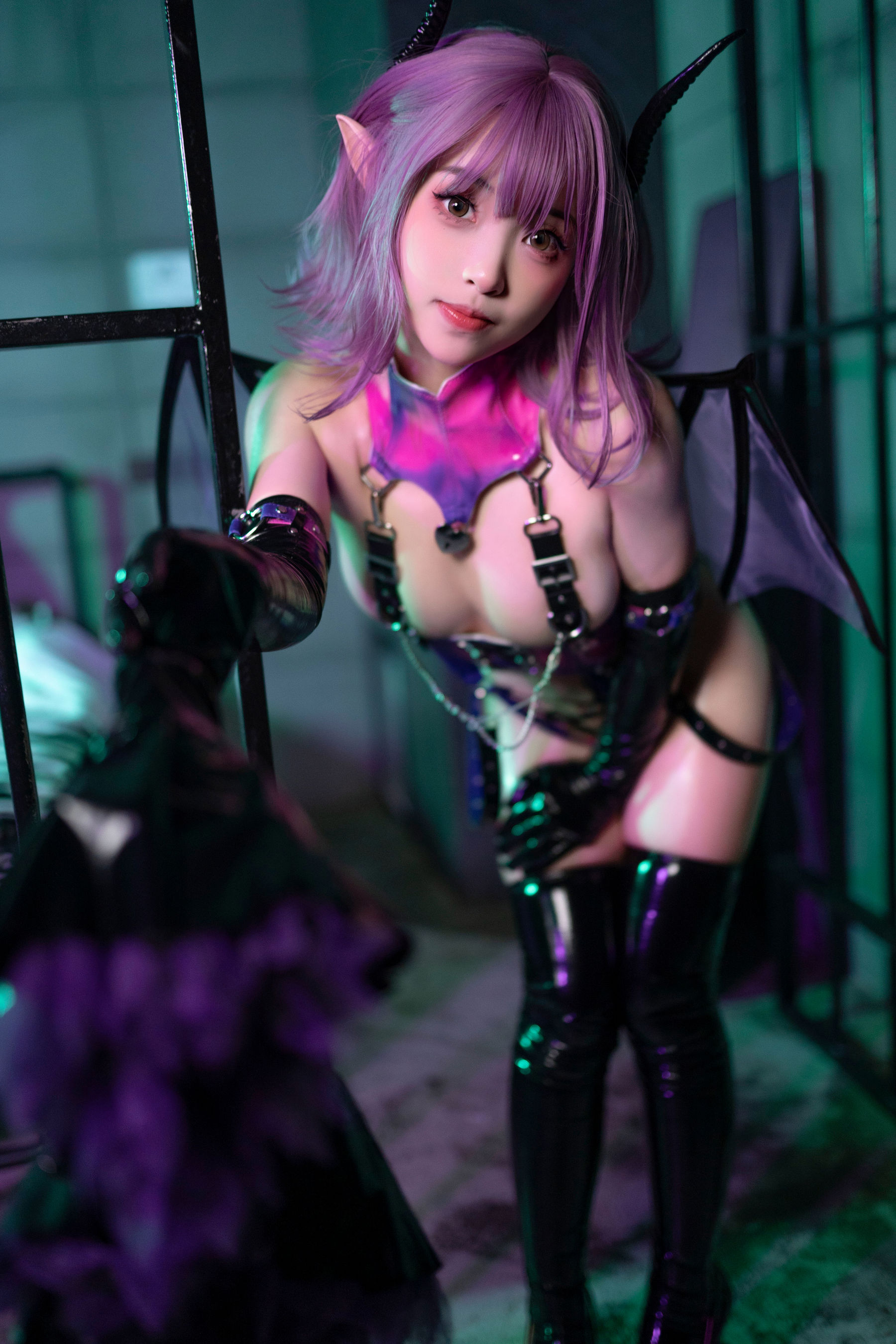 Bangni邦尼 - 囚禁魅魔/(108P)