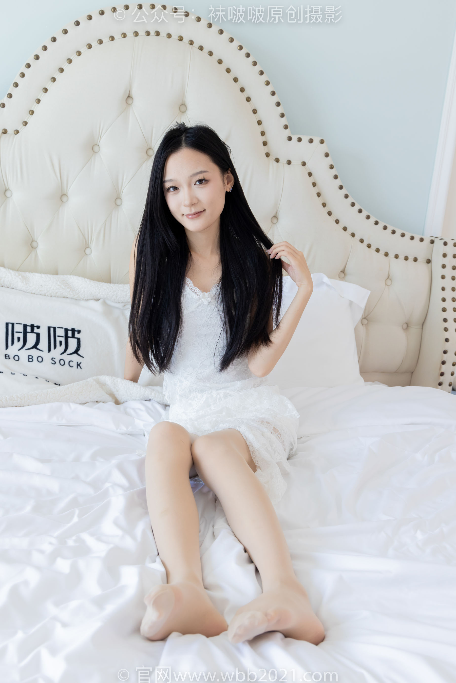 BoBoSocks袜啵啵 No.551 焦糖 - 高跟鞋、薄肉丝、裸足/(177P)