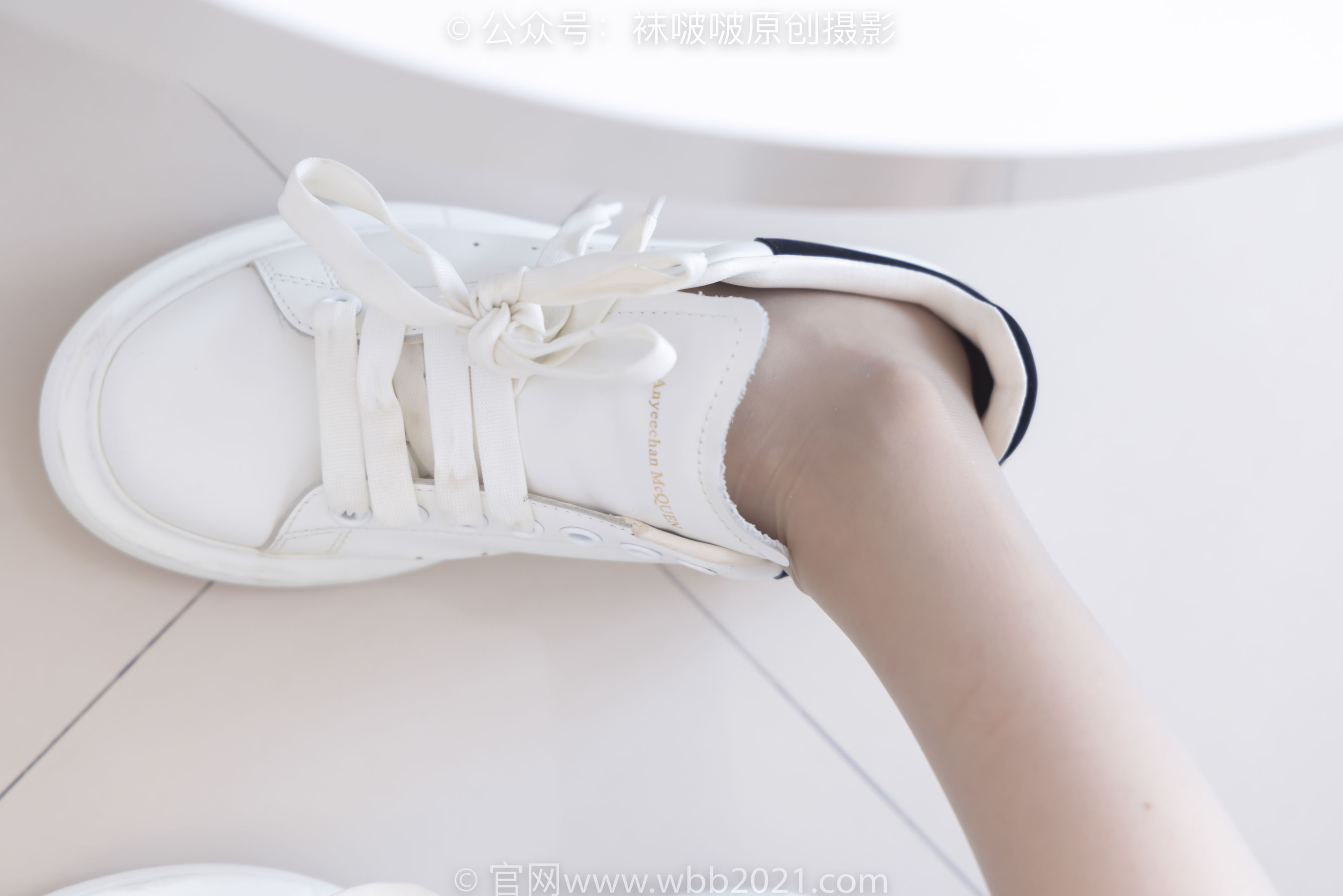 BoBoSocks袜啵啵 No.541 稚予 - 两双板鞋、薄灰丝、薄肉丝、jk制服/(140P)