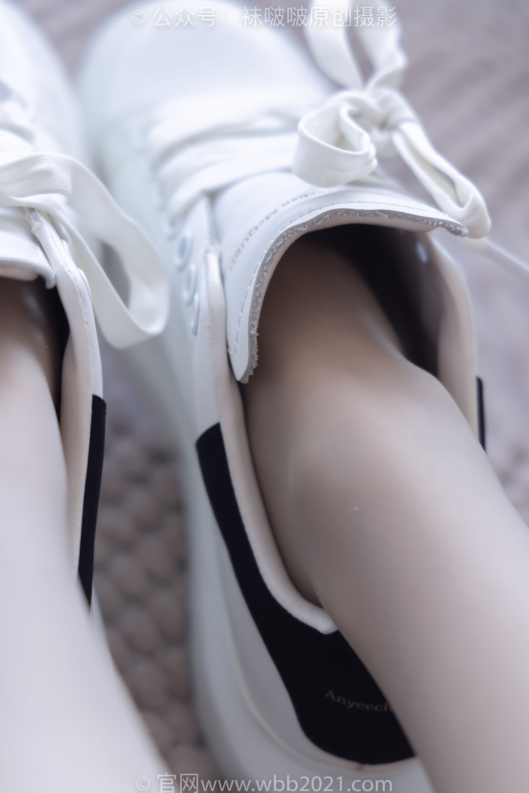 BoBoSocks袜啵啵 No.541 稚予 - 两双板鞋、薄灰丝、薄肉丝、jk制服/(140P)