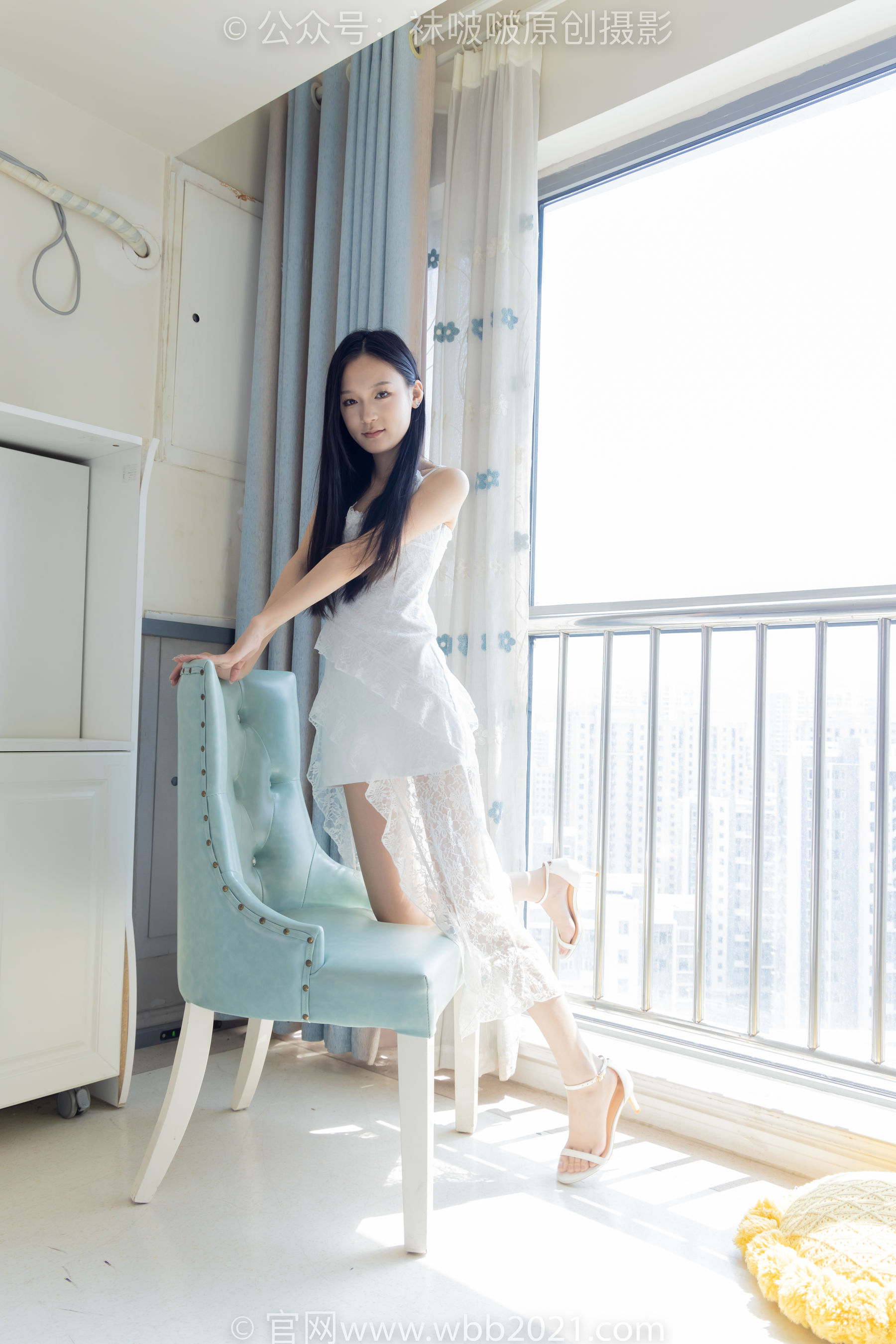 BoBoSocks袜啵啵 No.551 焦糖 - 高跟鞋、薄肉丝、裸足/(177P)