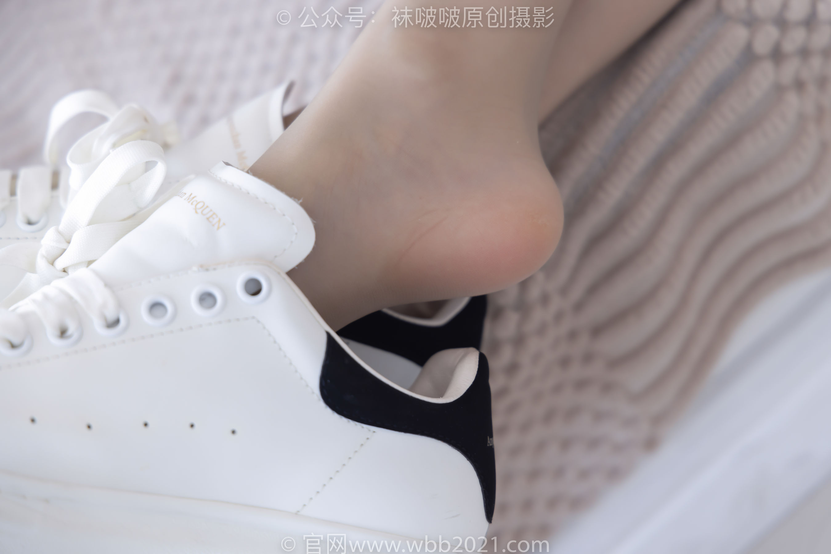 BoBoSocks袜啵啵 No.541 稚予 - 两双板鞋、薄灰丝、薄肉丝、jk制服/(140P)