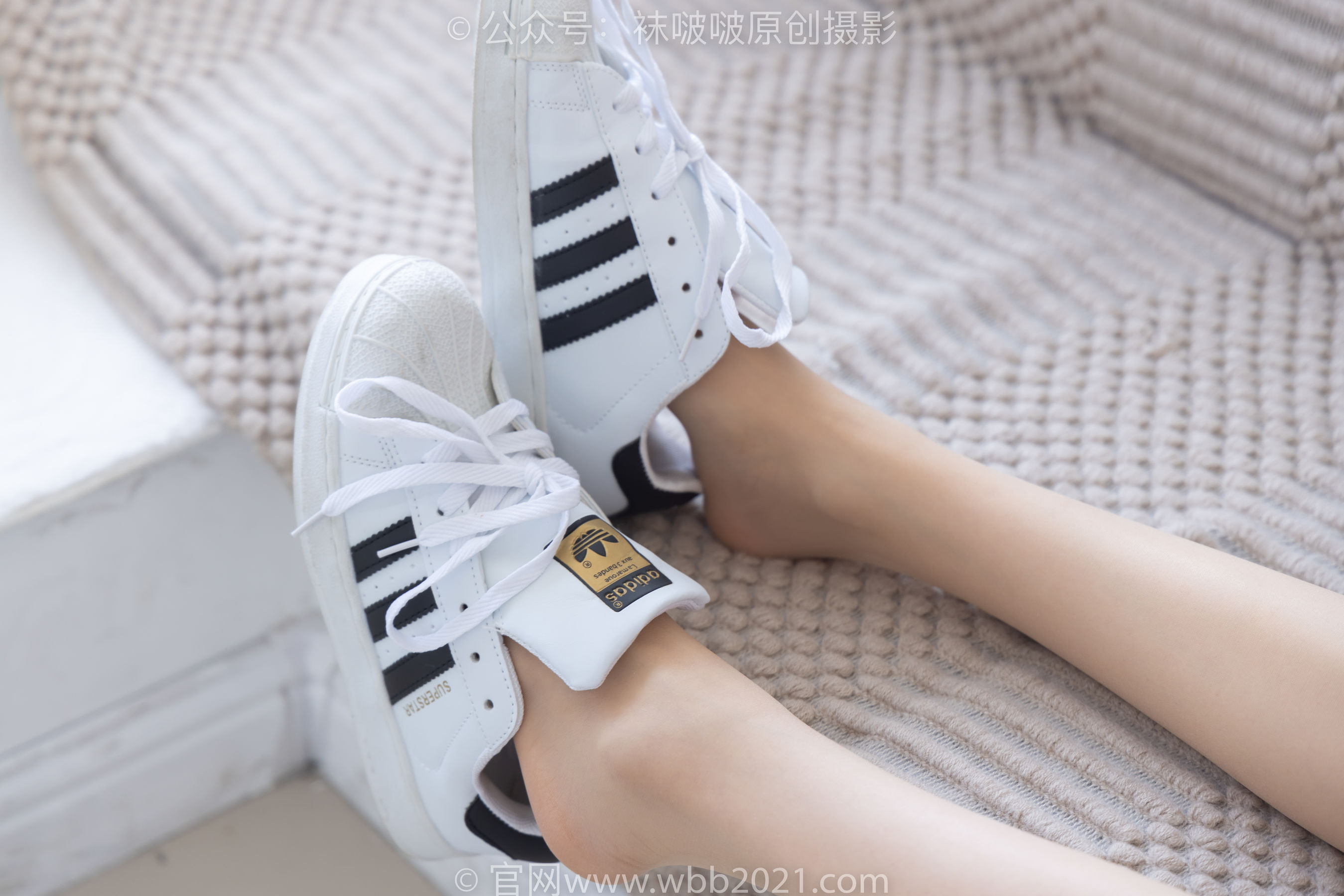 BoBoSocks袜啵啵 No.541 稚予 - 两双板鞋、薄灰丝、薄肉丝、jk制服/(140P)