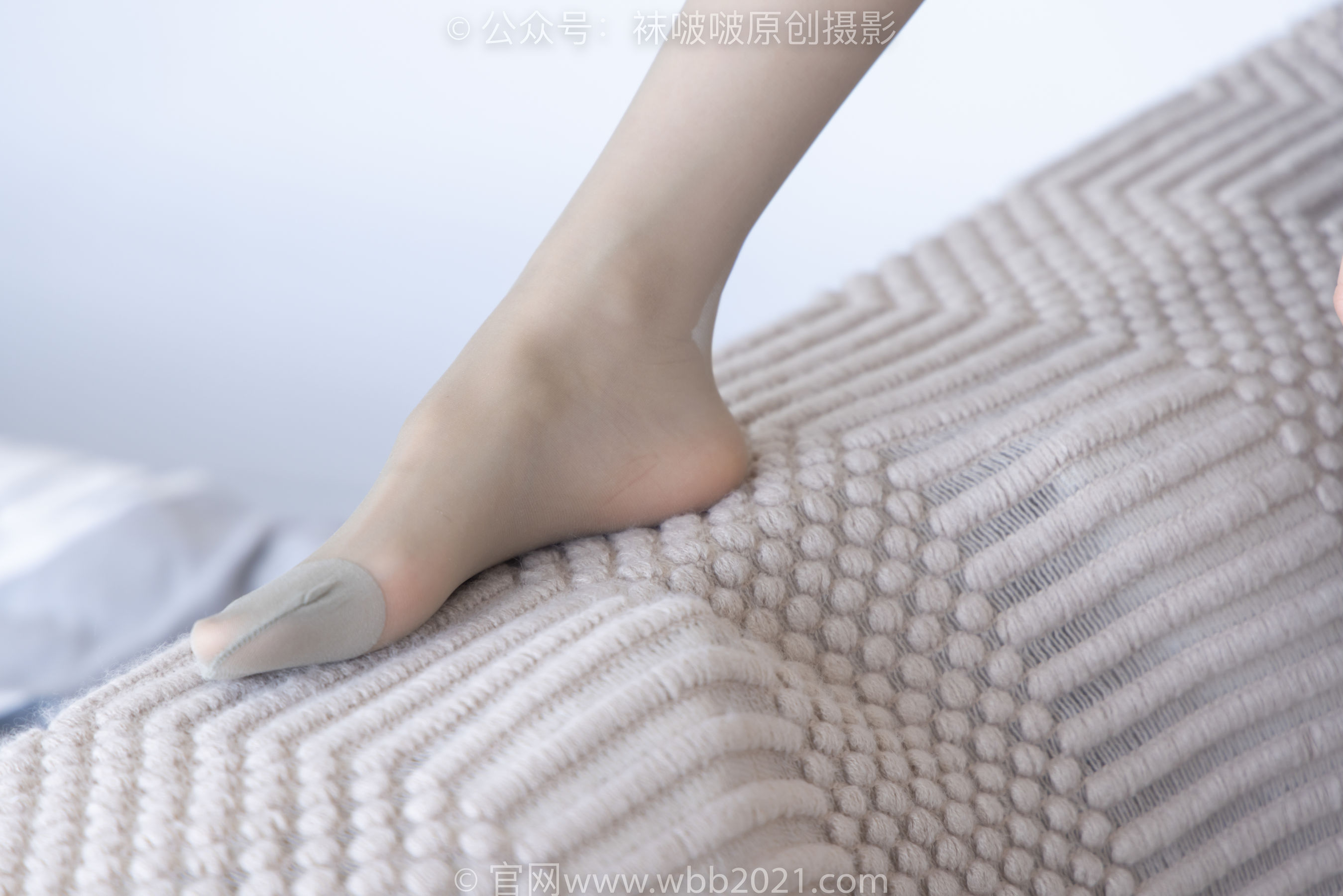 BoBoSocks袜啵啵 No.541 稚予 - 两双板鞋、薄灰丝、薄肉丝、jk制服/(140P)