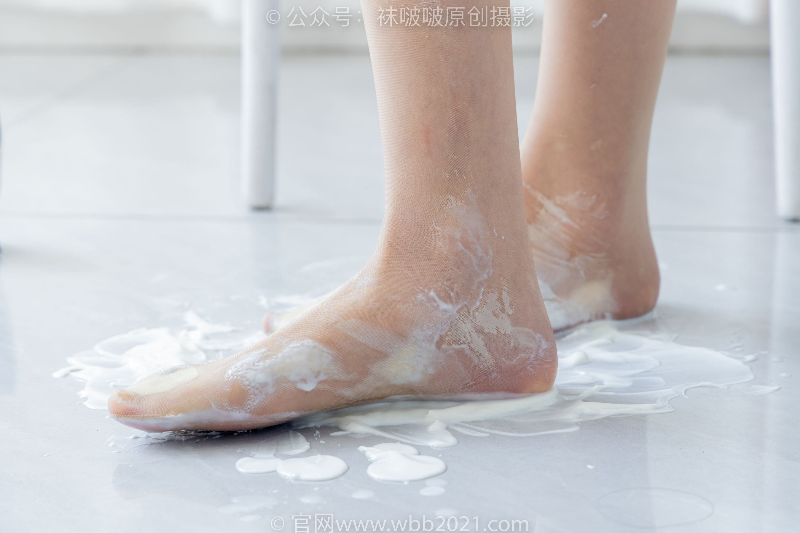 BoBoSocks袜啵啵 No.546 小甜豆 - 高跟鞋、高跟长靴、薄肉丝、薄灰丝、裸足/(167P)