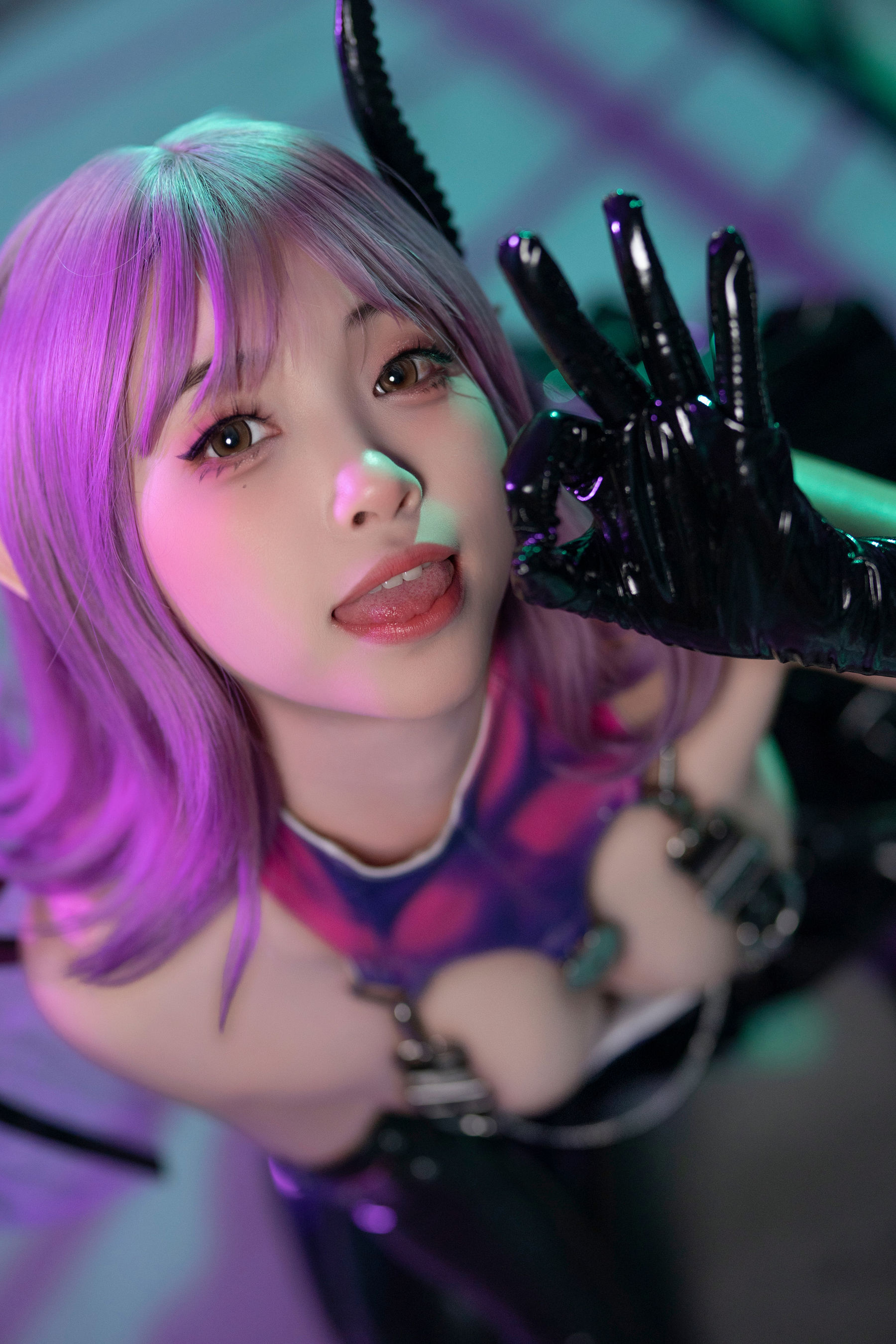 Bangni邦尼 - 囚禁魅魔/(108P)