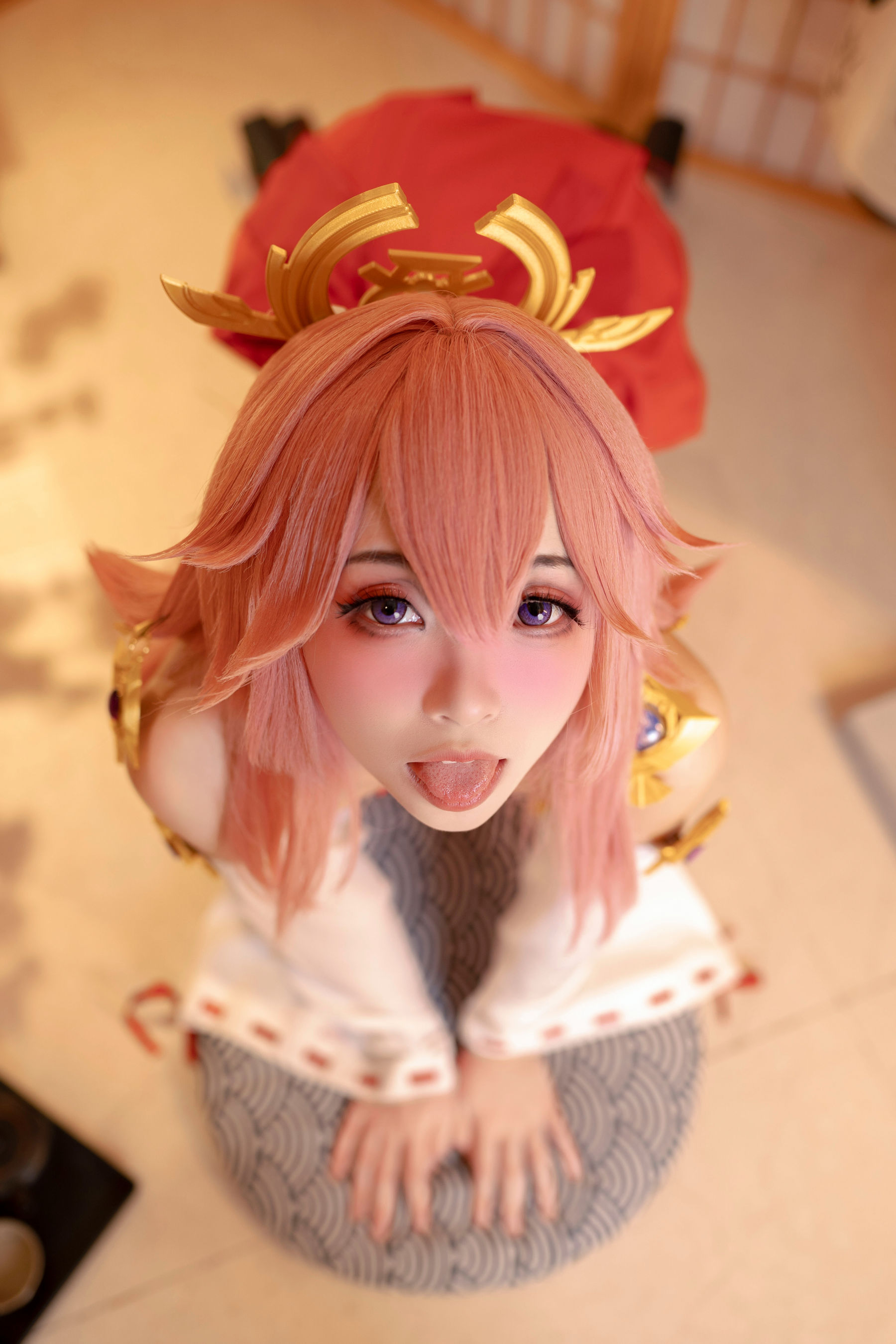 Bangni邦尼 - 八重神子/(99P)