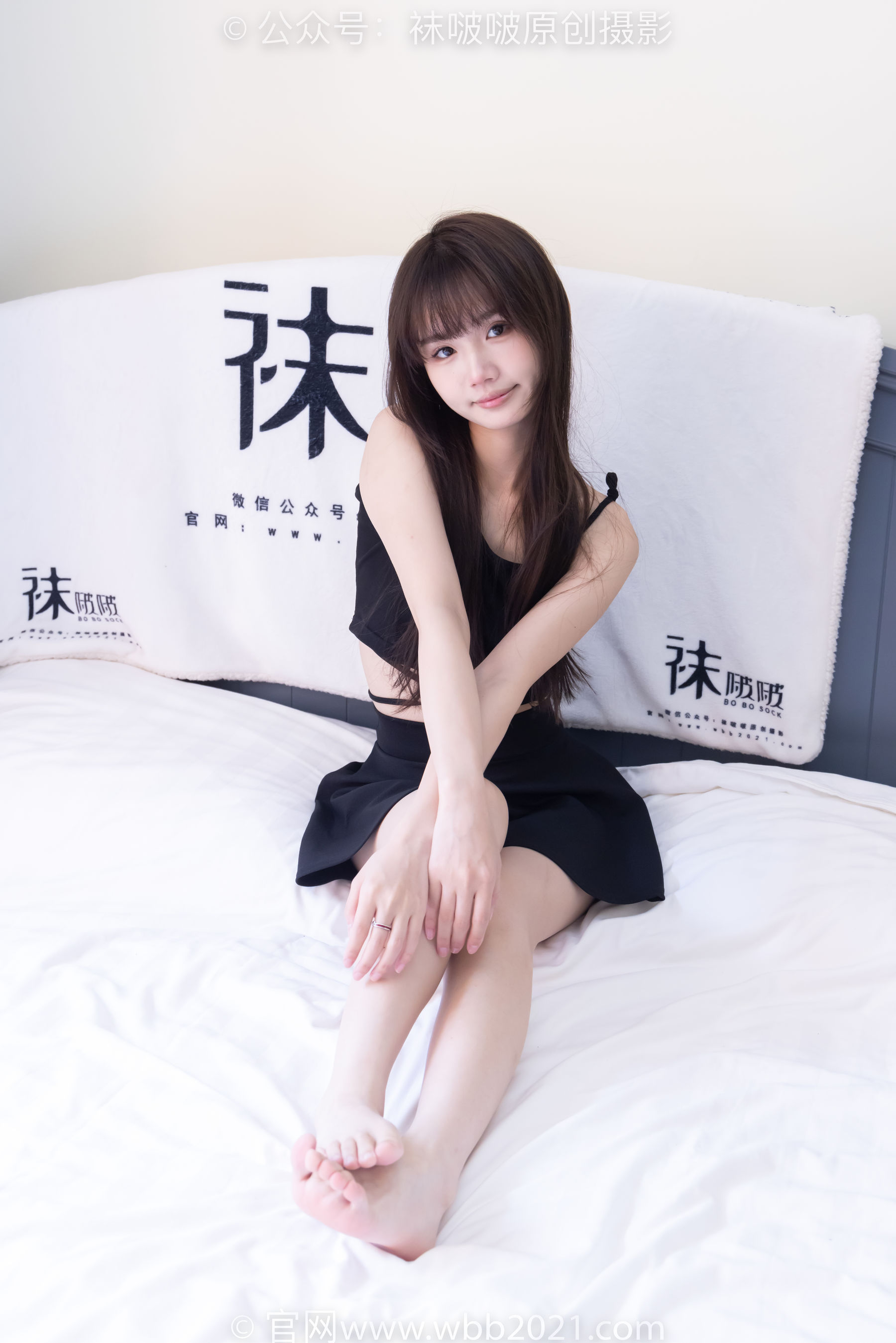 BoBoSocks袜啵啵 No.533 甜甜圈 - 高跟鞋、薄黑丝、薄肉丝、裸足/(165P)