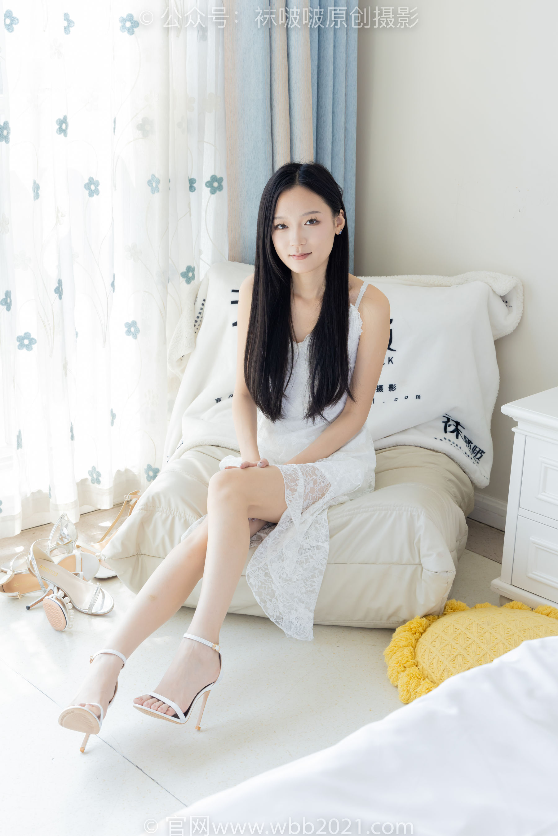 BoBoSocks袜啵啵 No.551 焦糖 - 高跟鞋、薄肉丝、裸足/(177P)