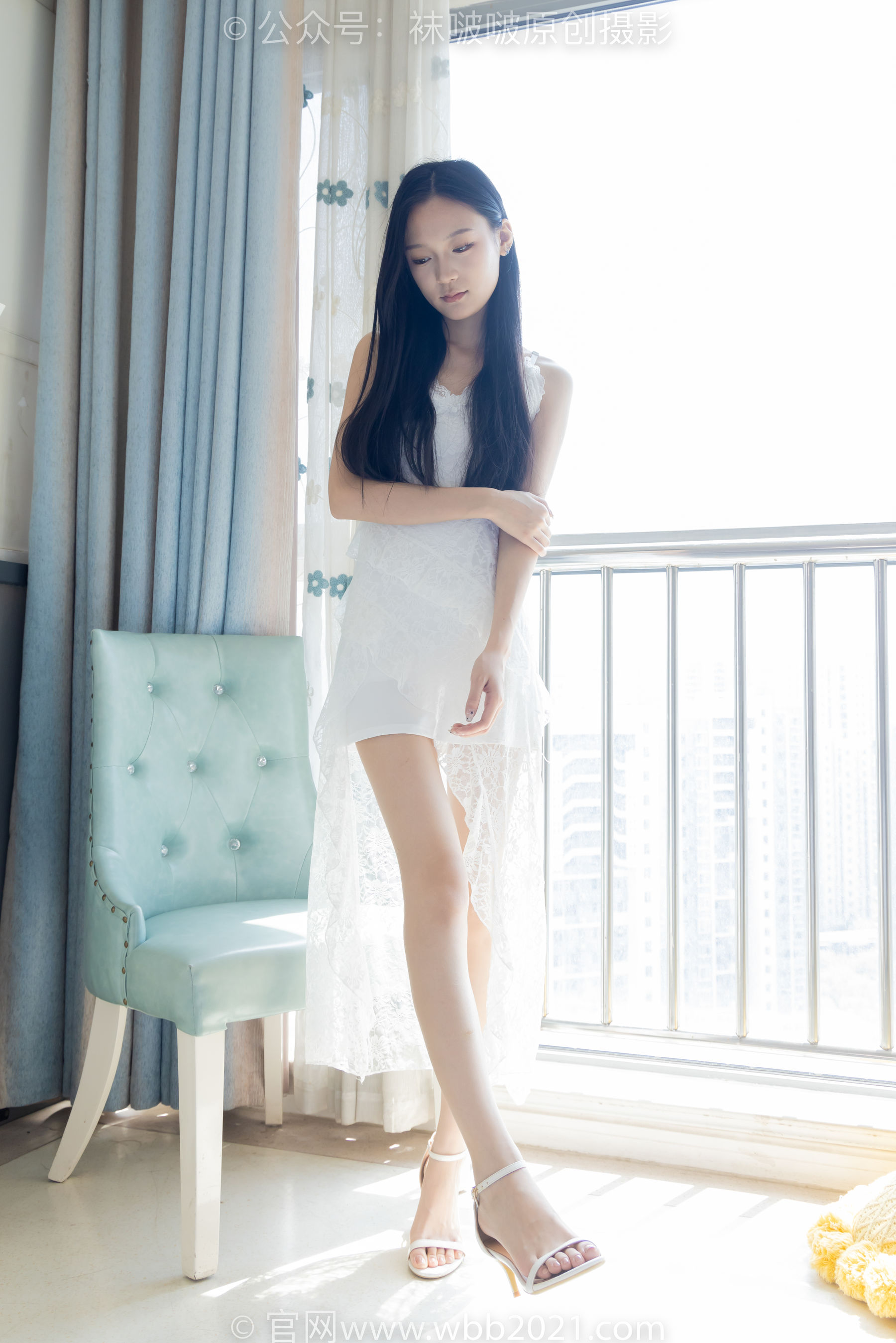 BoBoSocks袜啵啵 No.551 焦糖 - 高跟鞋、薄肉丝、裸足/(177P)