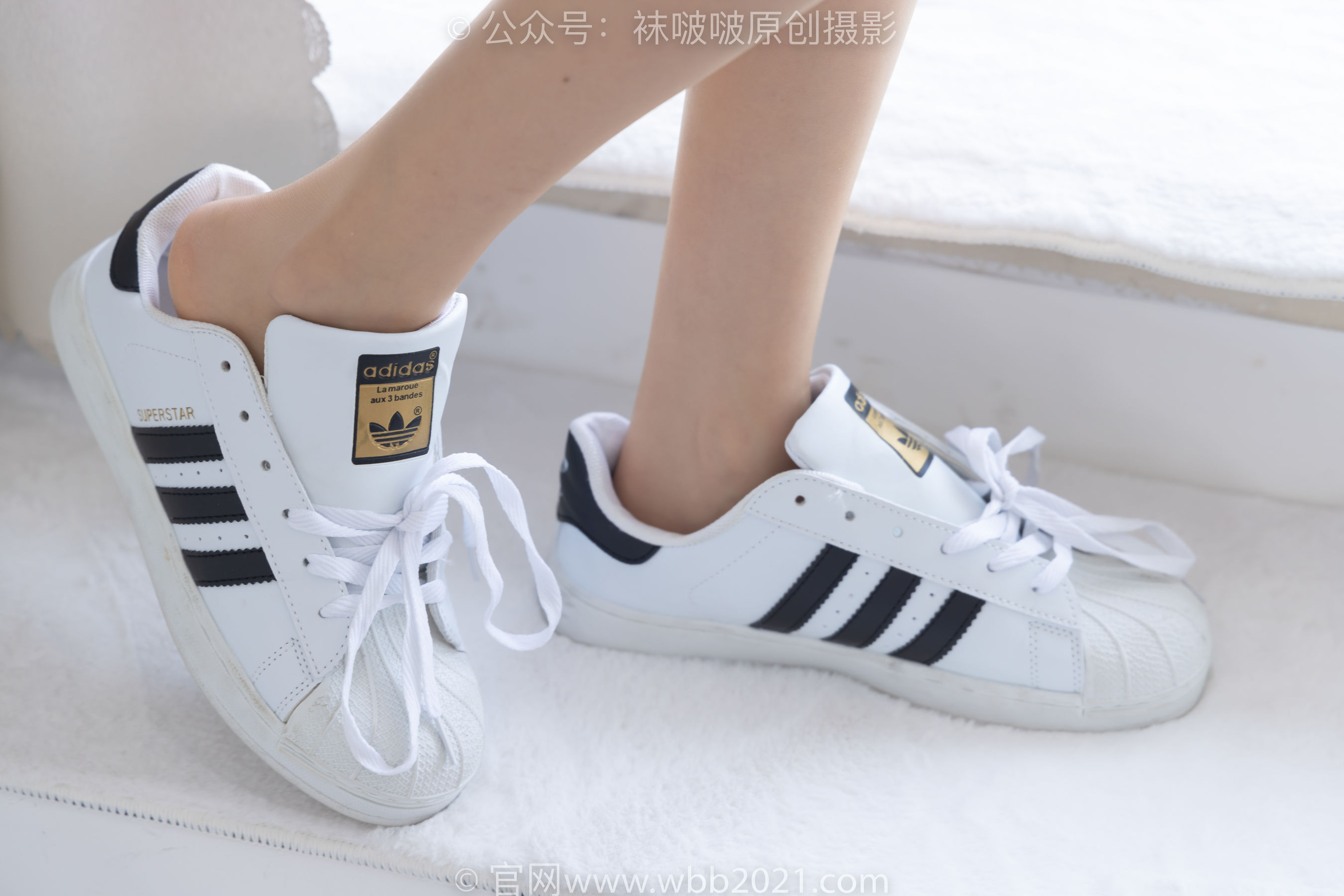 BoBoSocks袜啵啵 No.541 稚予 - 两双板鞋、薄灰丝、薄肉丝、jk制服/(140P)