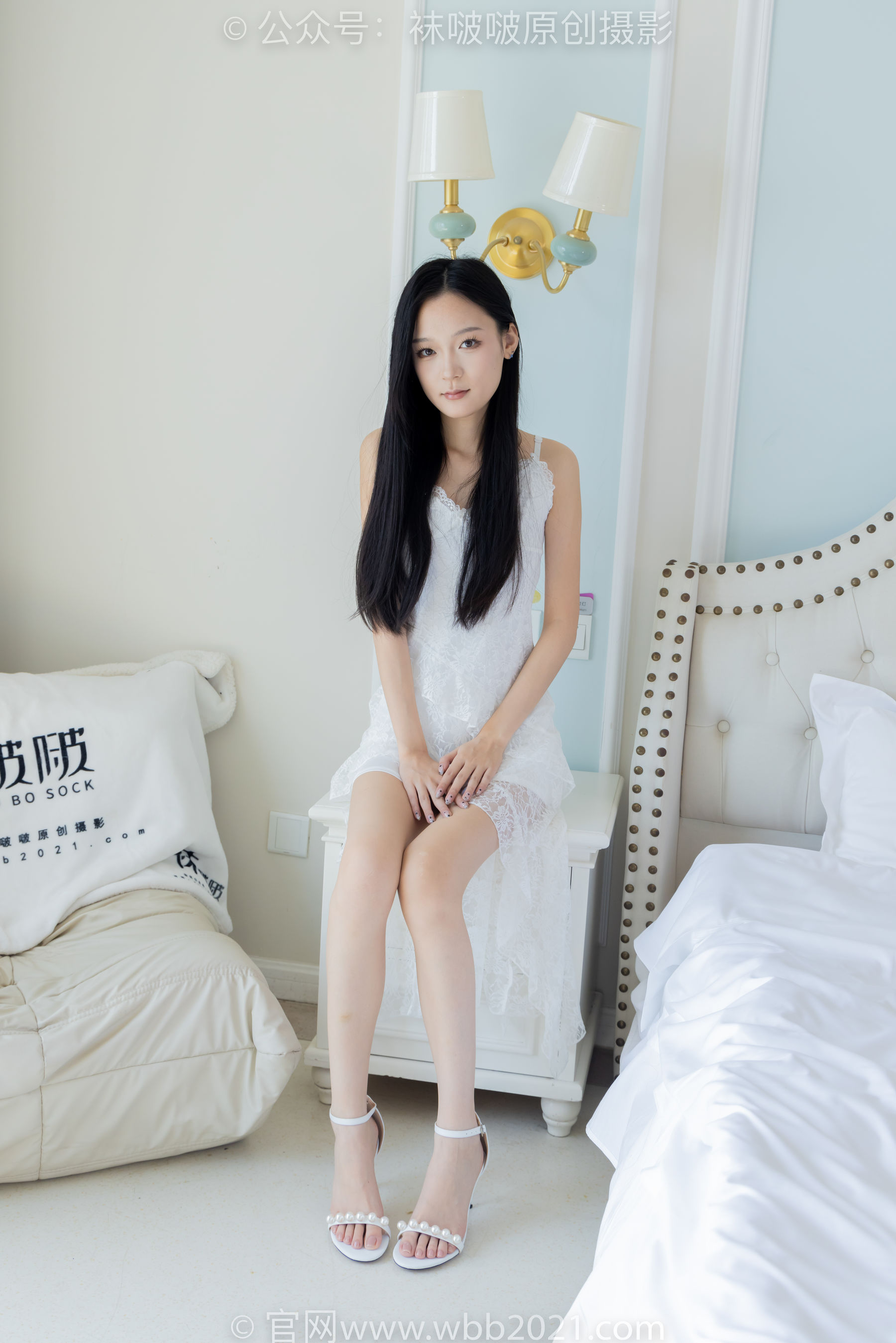 BoBoSocks袜啵啵 No.551 焦糖 - 高跟鞋、薄肉丝、裸足/(177P)