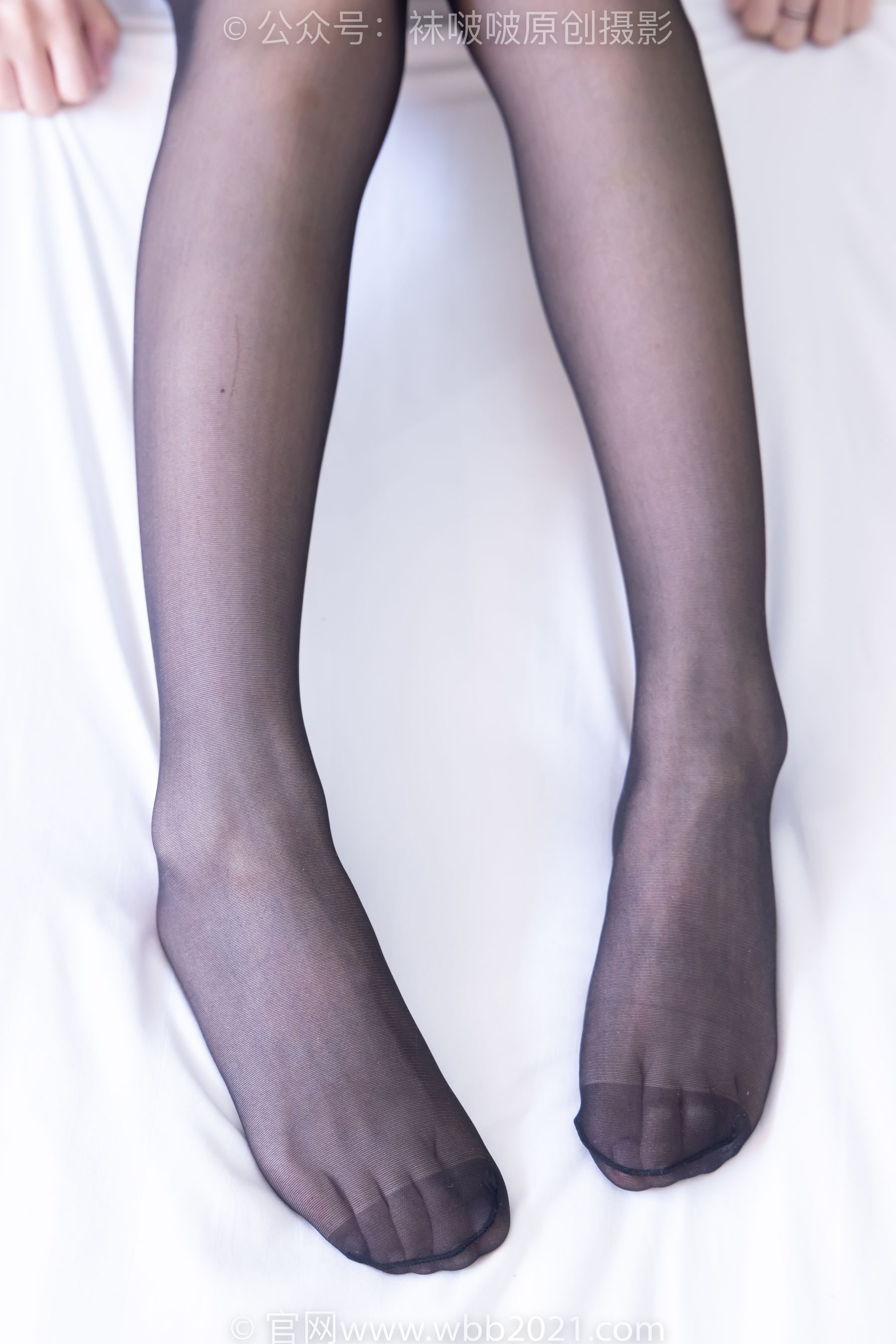 BoBoSocks袜啵啵 No.533 甜甜圈 - 高跟鞋、薄黑丝、薄肉丝、裸足/(165P)