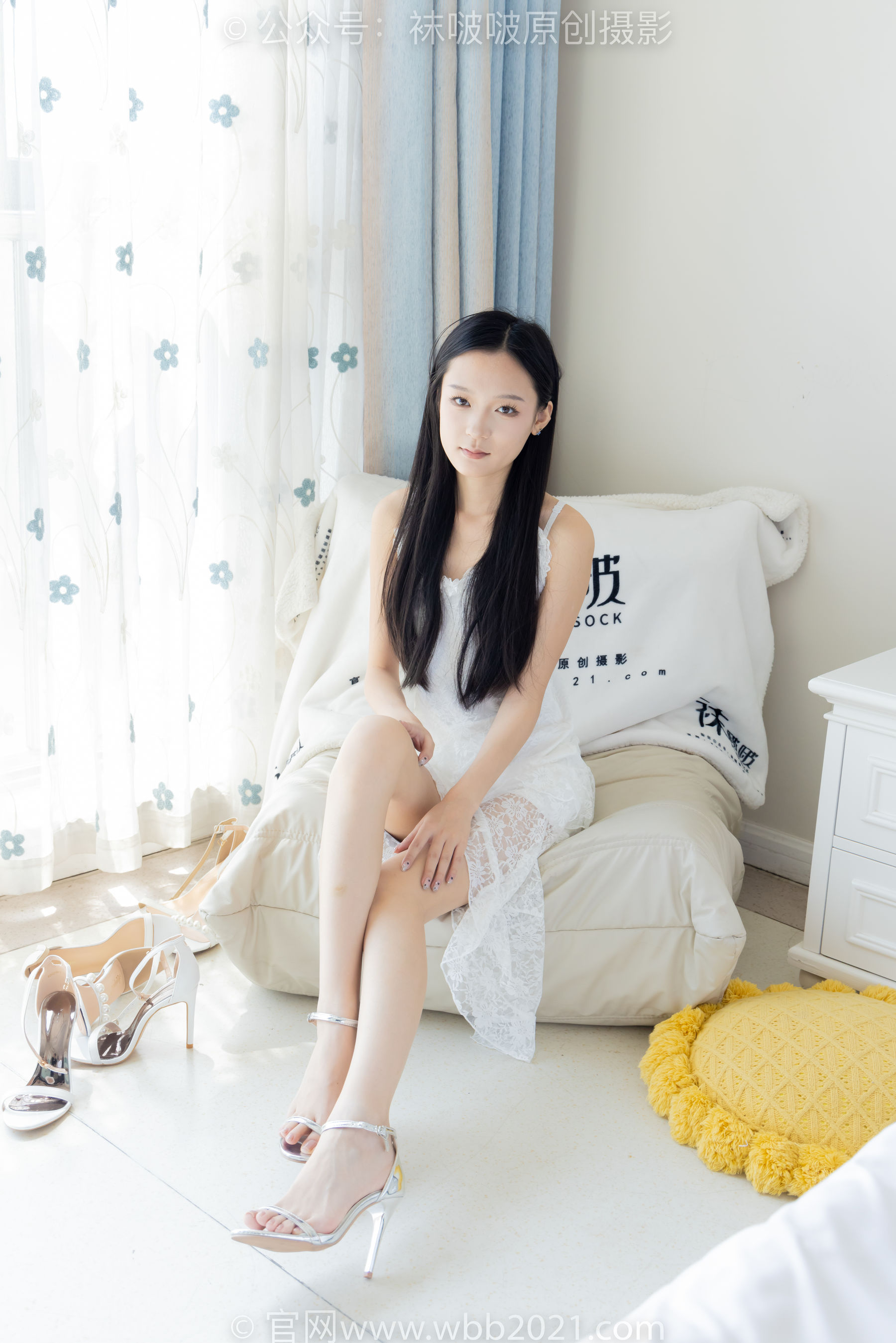 BoBoSocks袜啵啵 No.551 焦糖 - 高跟鞋、薄肉丝、裸足/(177P)