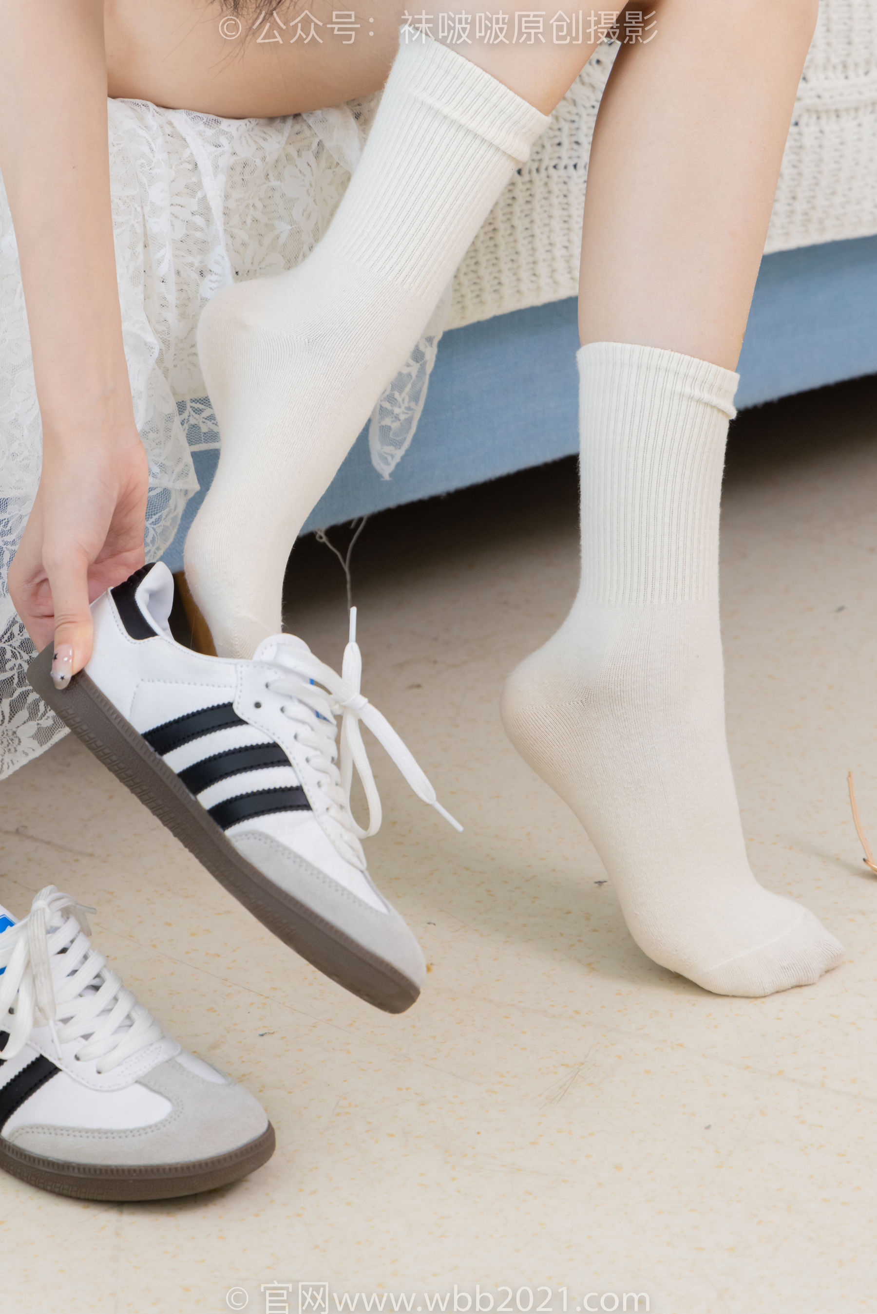 BoBoSocks袜啵啵 No.551 焦糖 - 高跟鞋、薄肉丝、裸足/(177P)