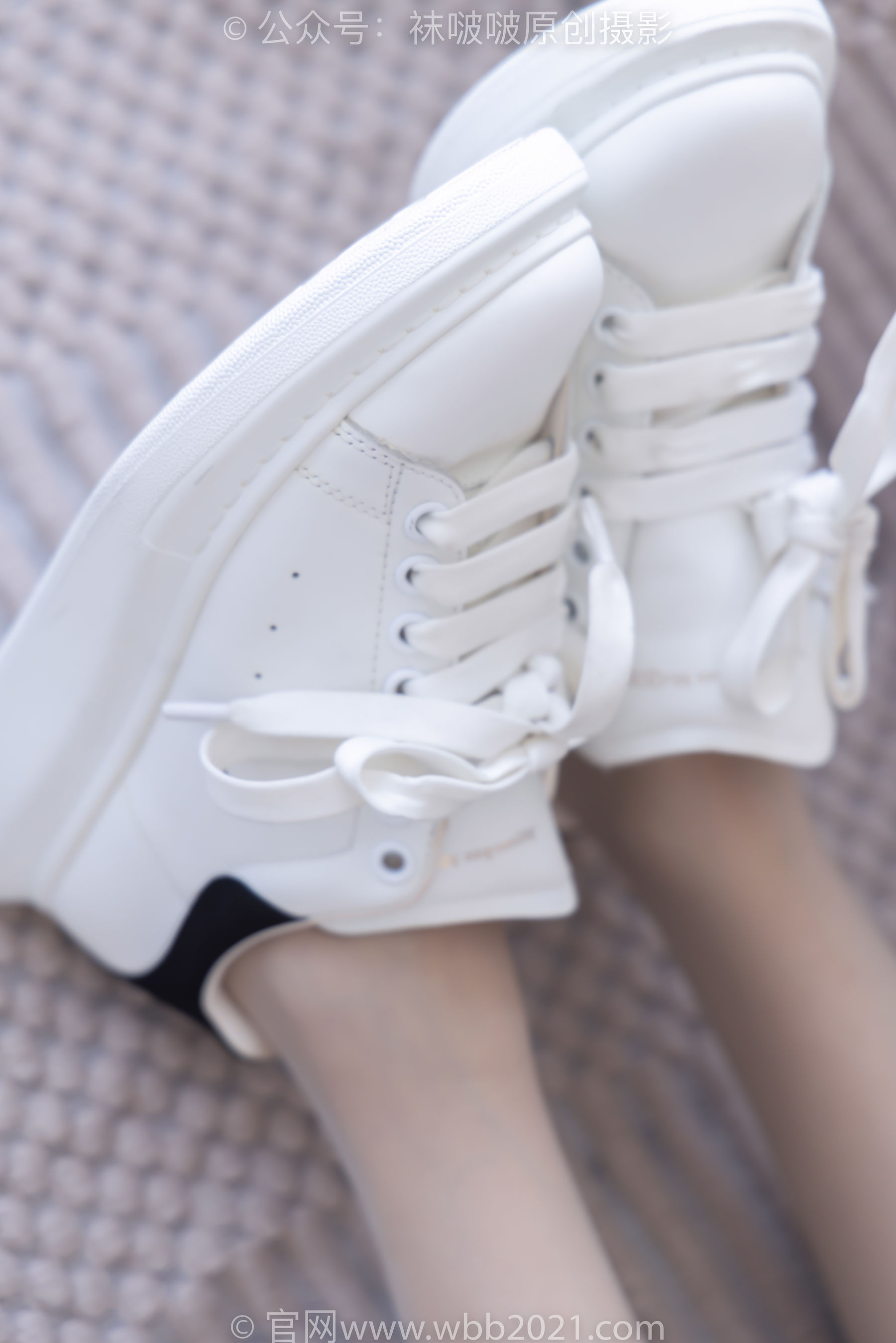 BoBoSocks袜啵啵 No.541 稚予 - 两双板鞋、薄灰丝、薄肉丝、jk制服/(140P)