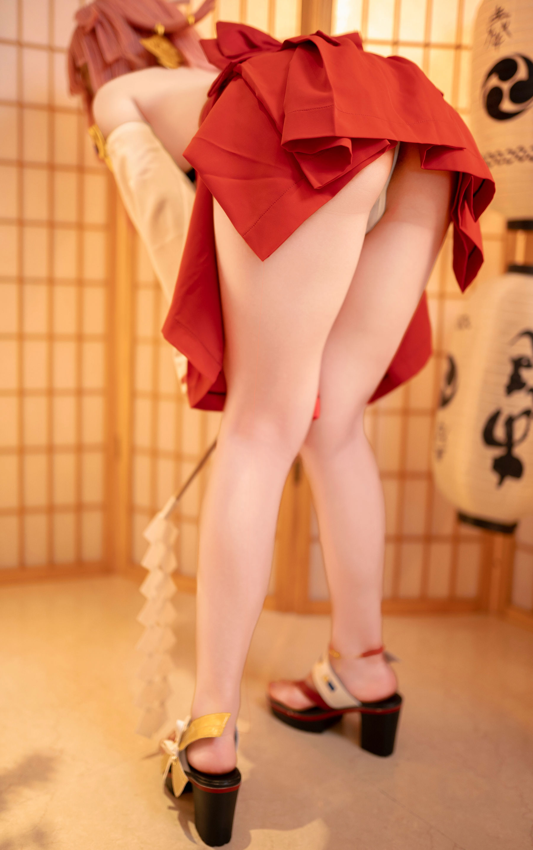 Bangni邦尼 - 八重神子/(99P)