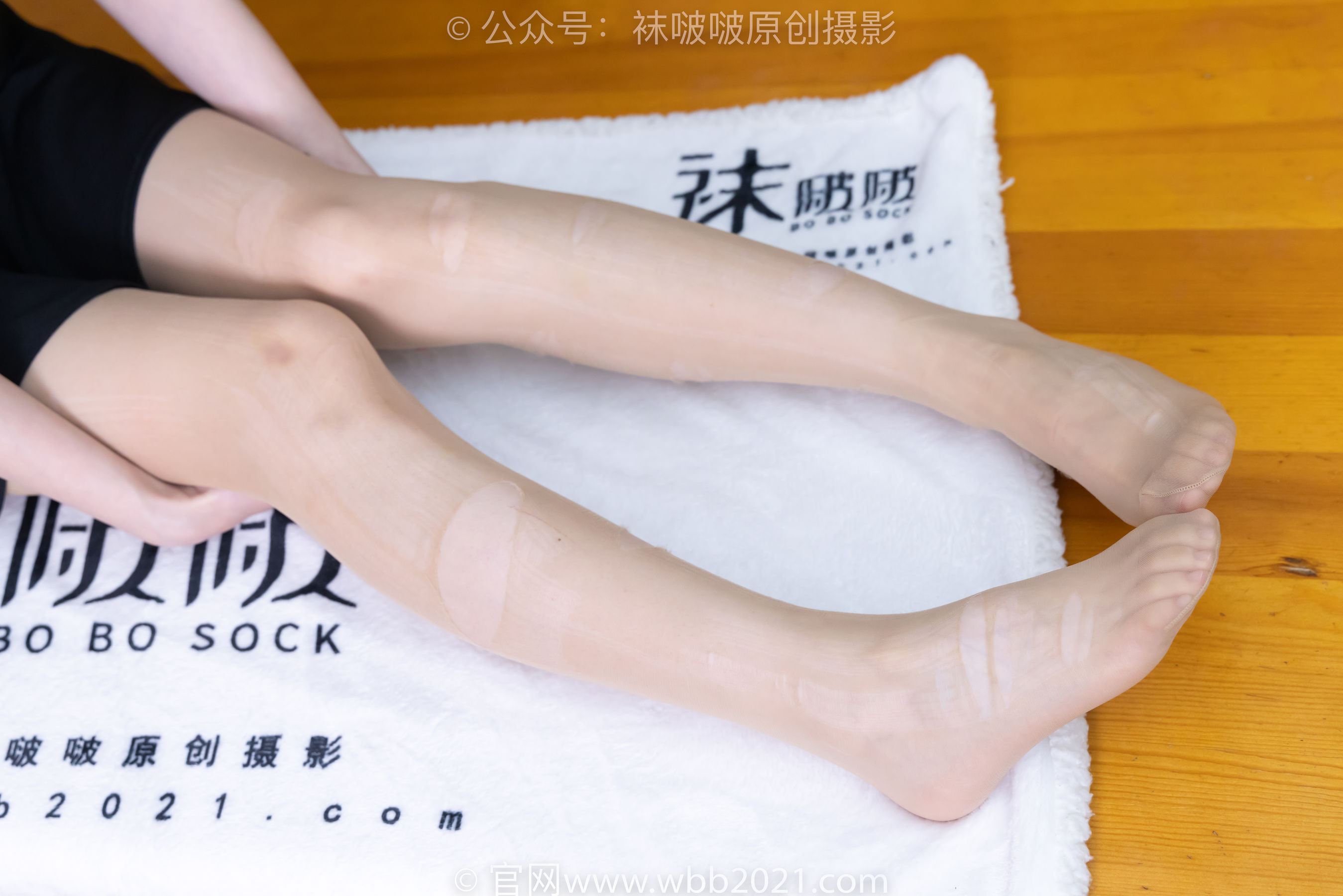 BoBoSocks袜啵啵 No.533 甜甜圈 - 高跟鞋、薄黑丝、薄肉丝、裸足/(165P)