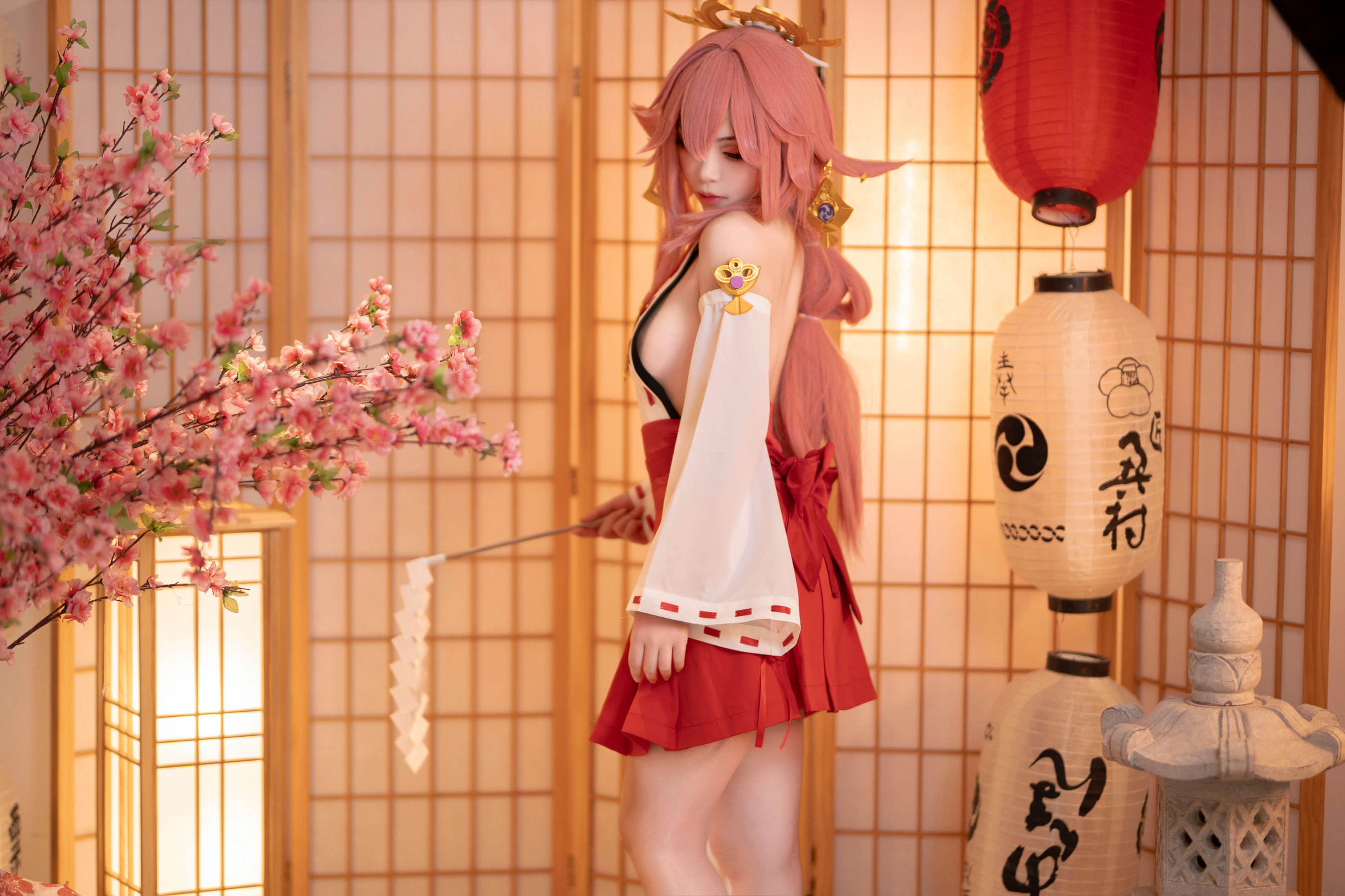 Bangni邦尼 - 八重神子/(99P)