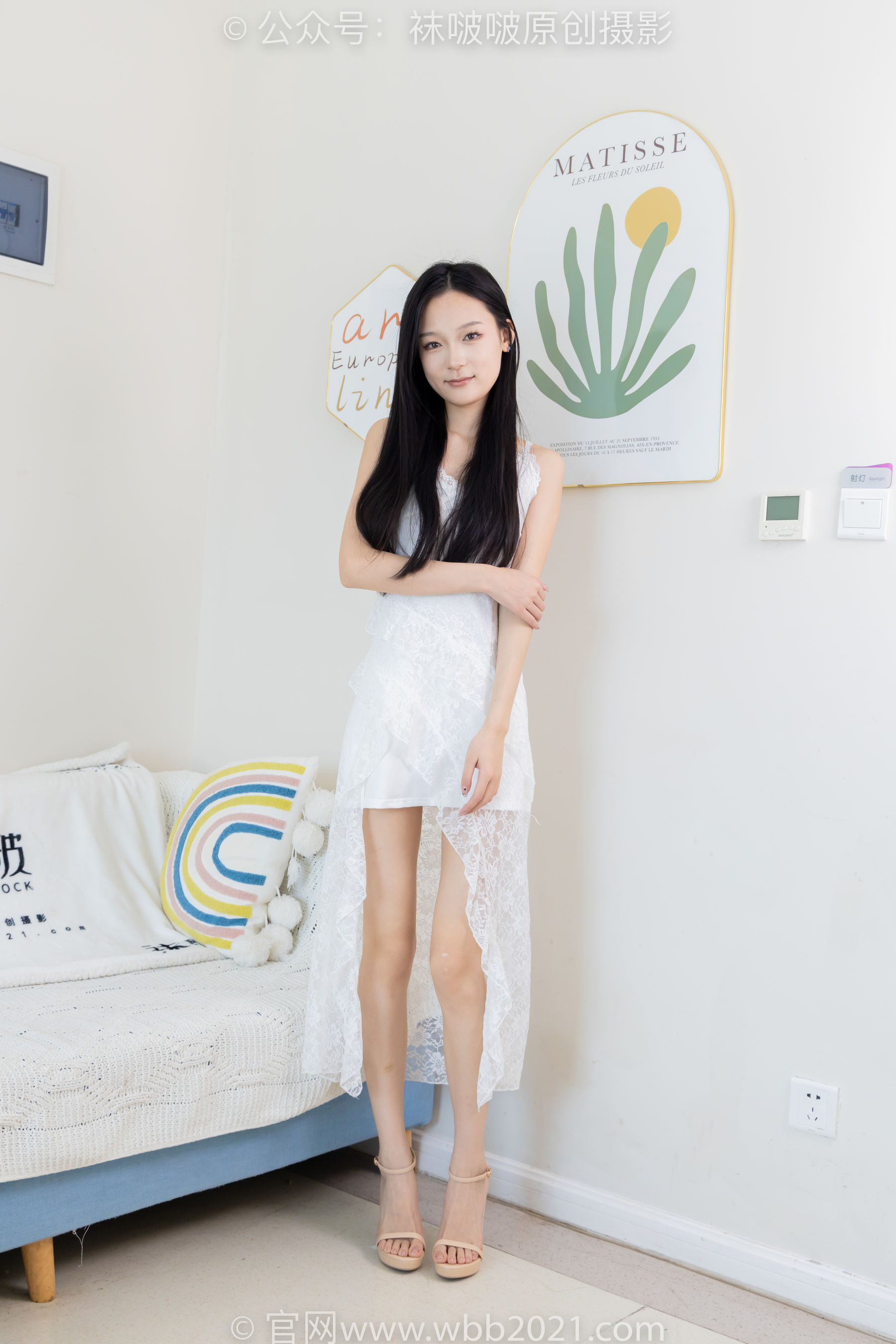 BoBoSocks袜啵啵 No.551 焦糖 - 高跟鞋、薄肉丝、裸足/(177P)