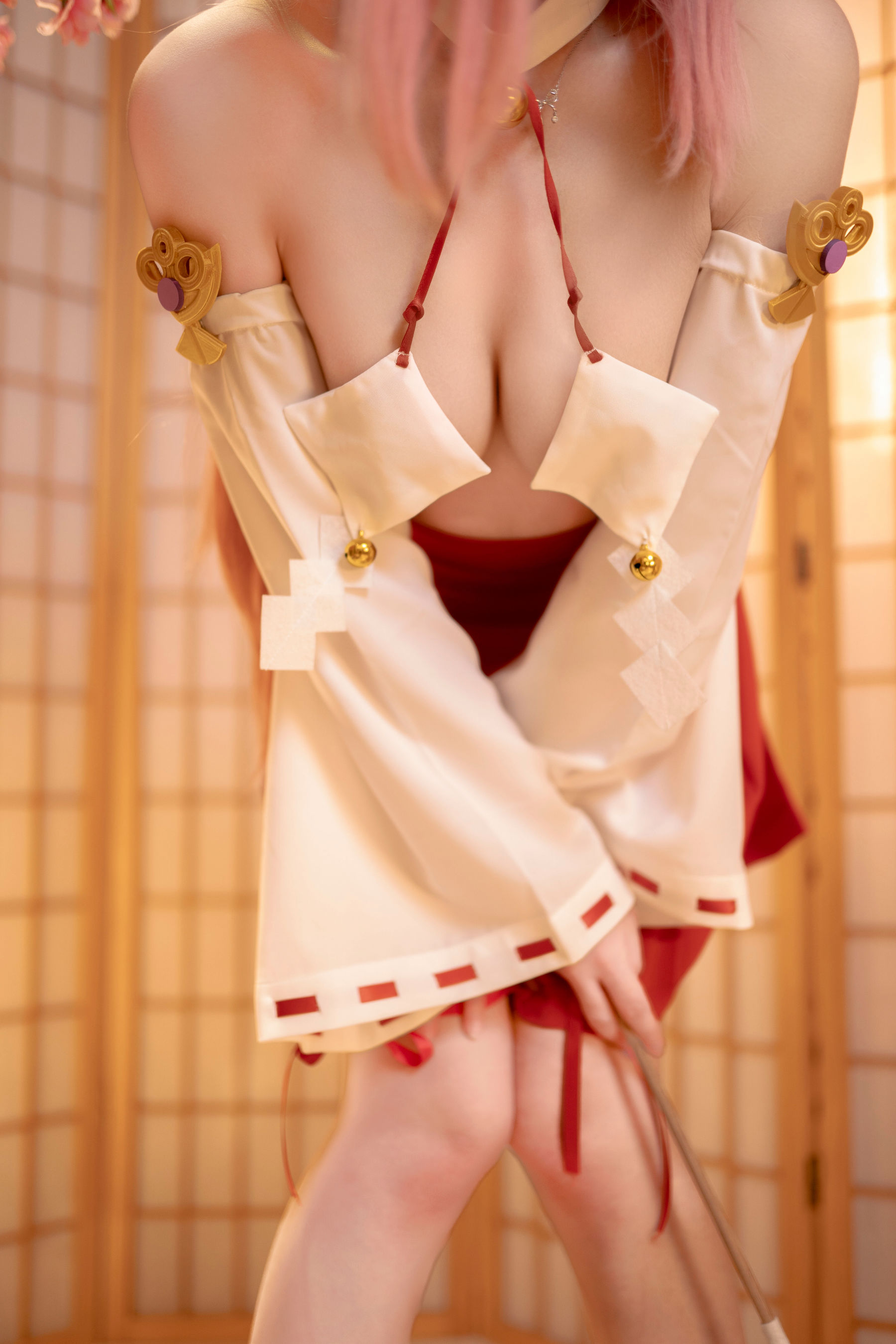 Bangni邦尼 - 八重神子/(99P)