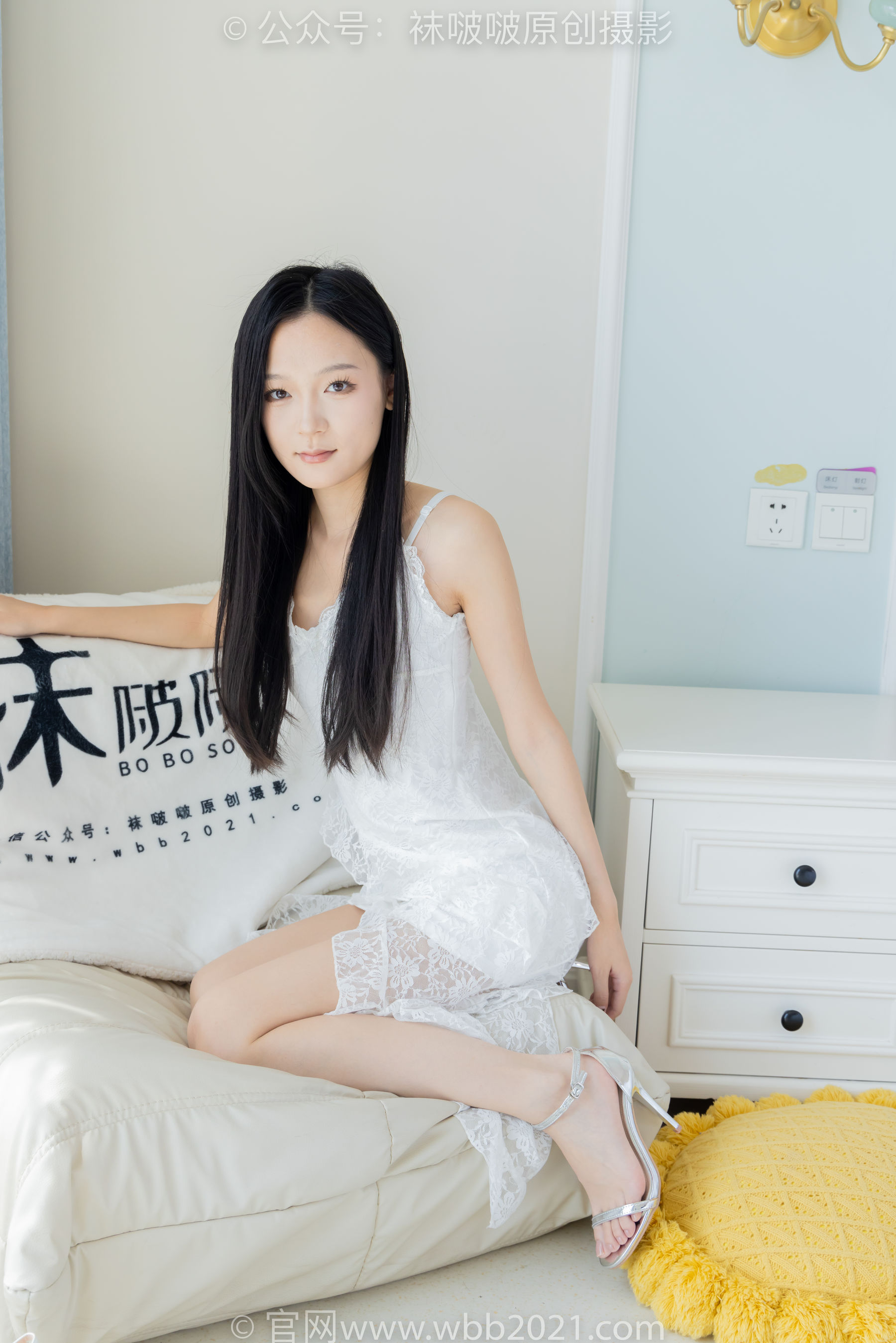 BoBoSocks袜啵啵 No.551 焦糖 - 高跟鞋、薄肉丝、裸足/(177P)