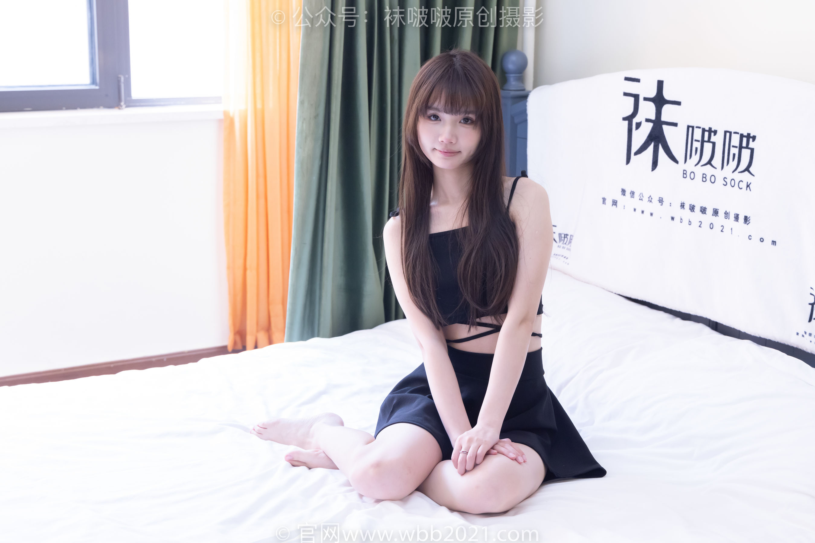 BoBoSocks袜啵啵 No.533 甜甜圈 - 高跟鞋、薄黑丝、薄肉丝、裸足/(165P)