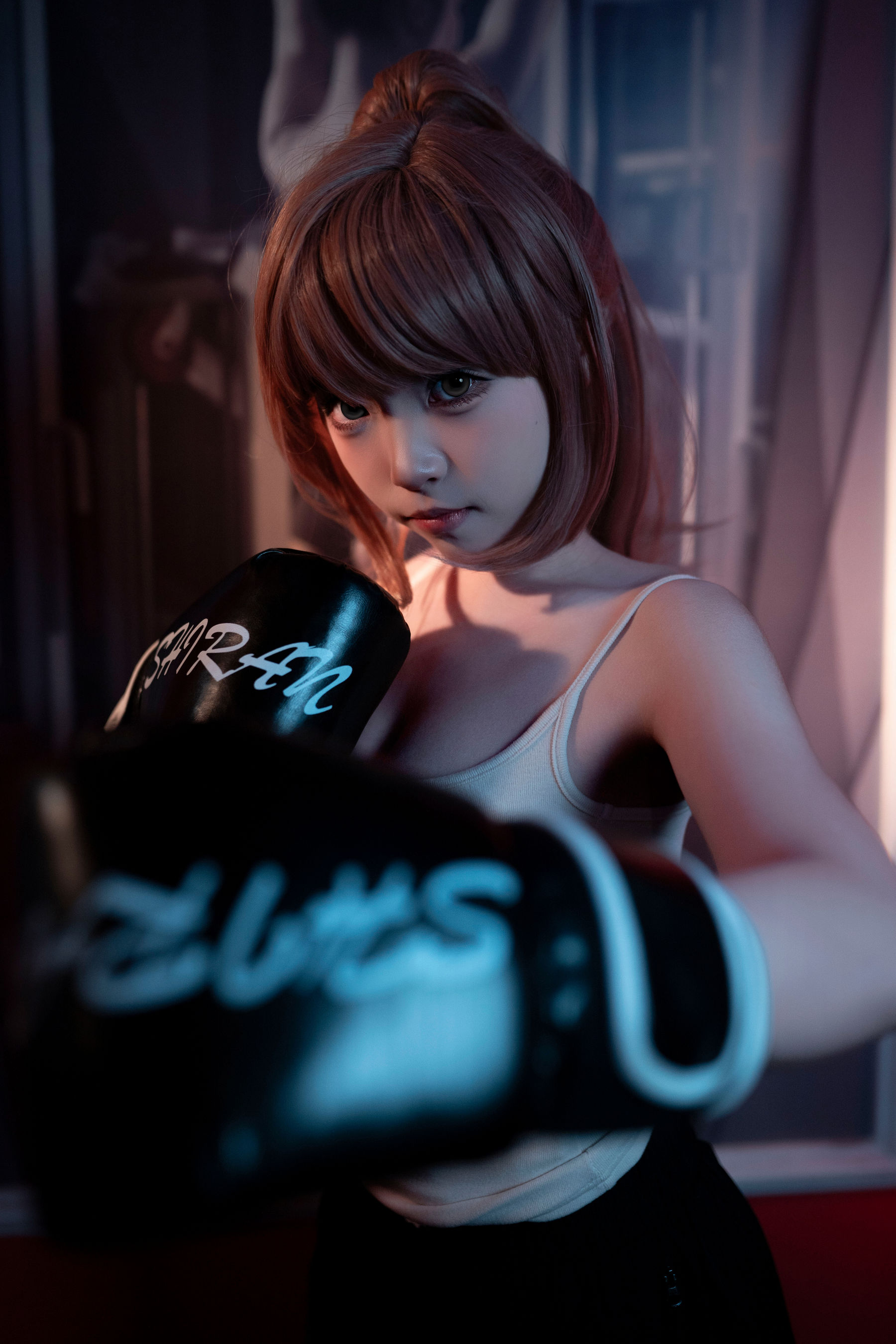 Bangni邦尼 - 致命拳击/(102P)