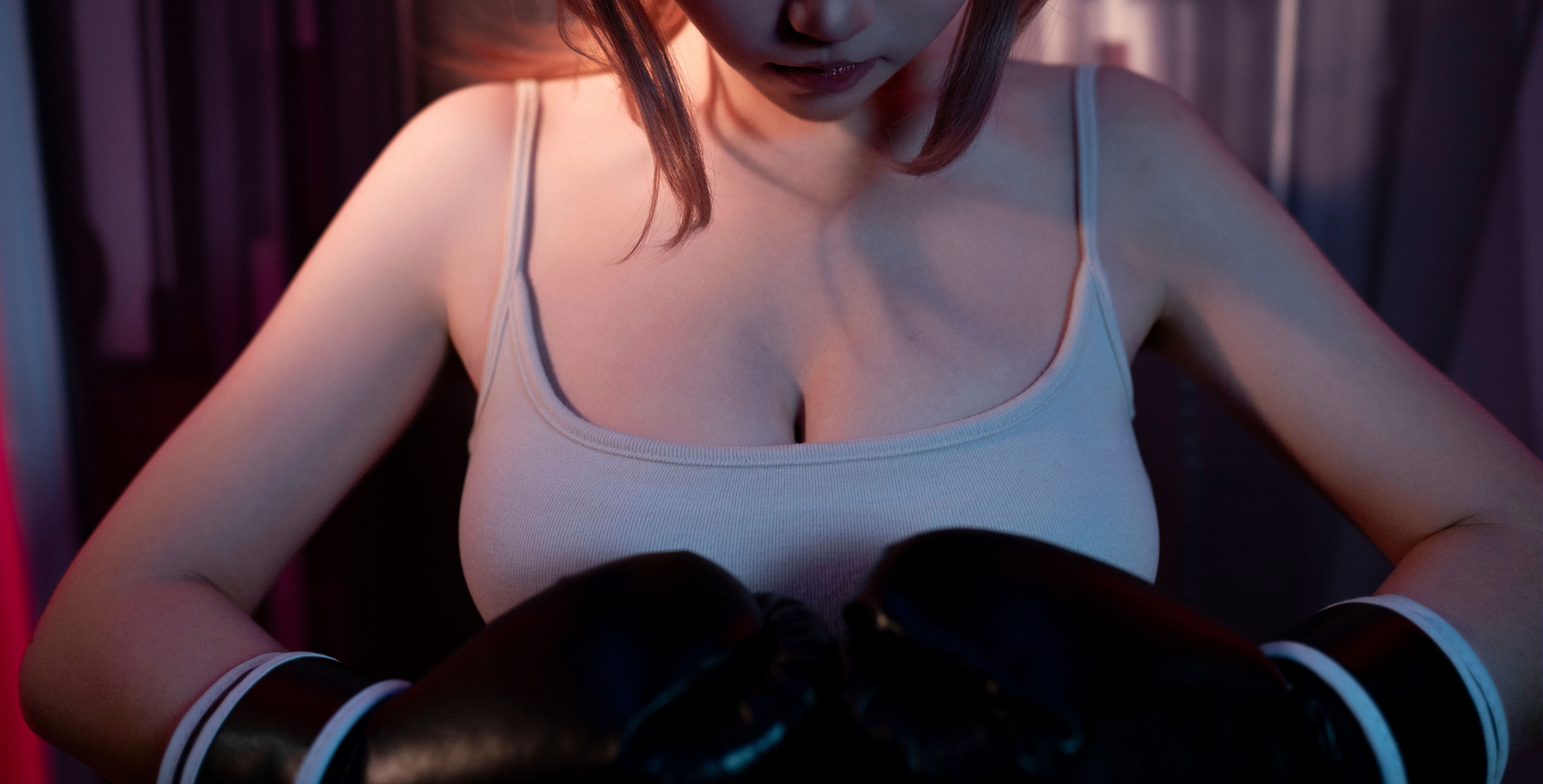 Bangni邦尼 - 致命拳击/(102P)