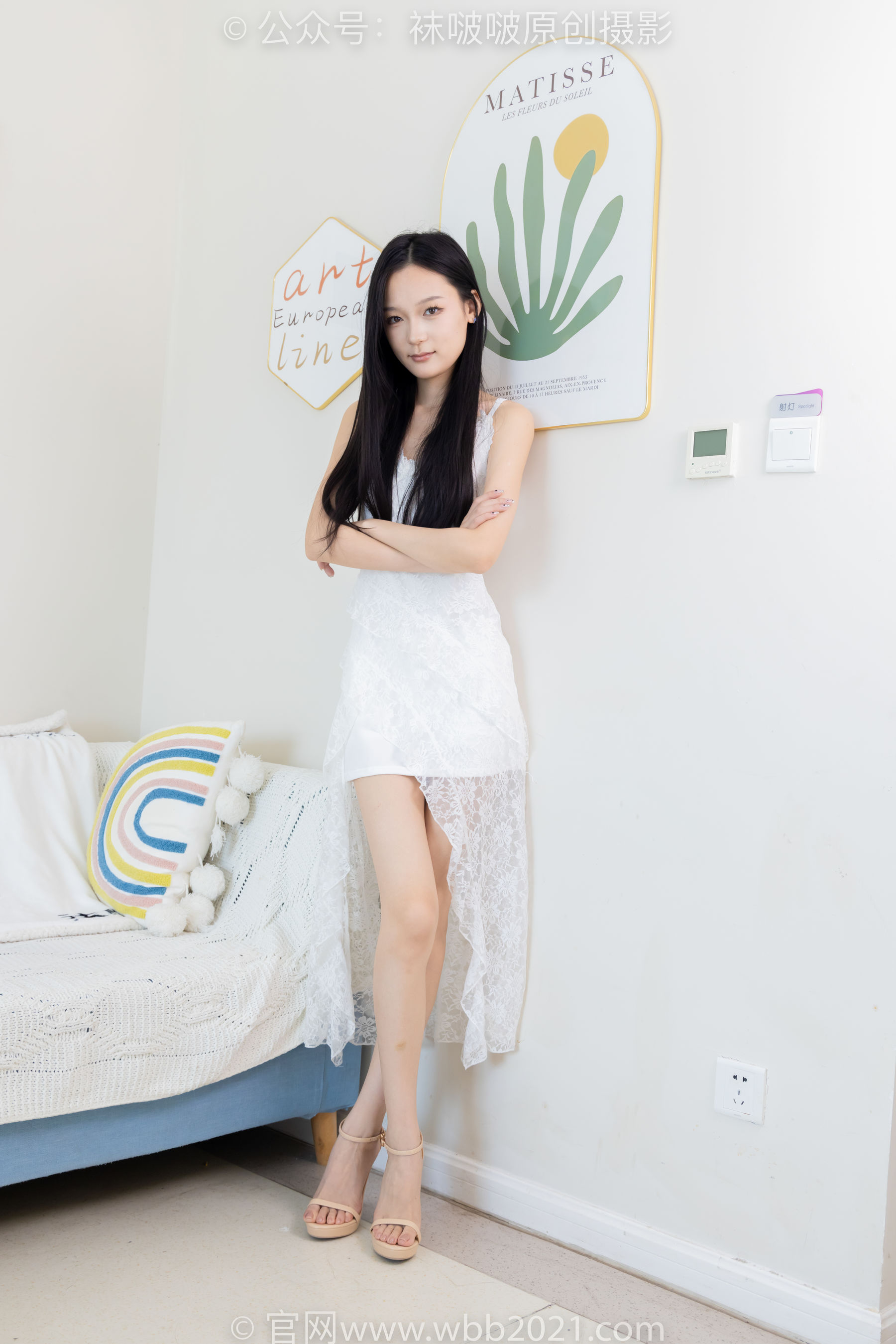 BoBoSocks袜啵啵 No.551 焦糖 - 高跟鞋、薄肉丝、裸足/(177P)