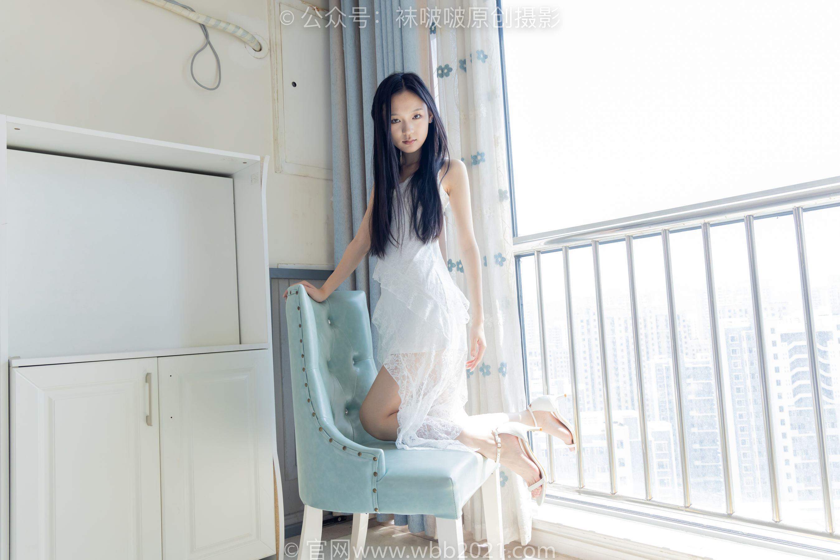 BoBoSocks袜啵啵 No.551 焦糖 - 高跟鞋、薄肉丝、裸足/(177P)