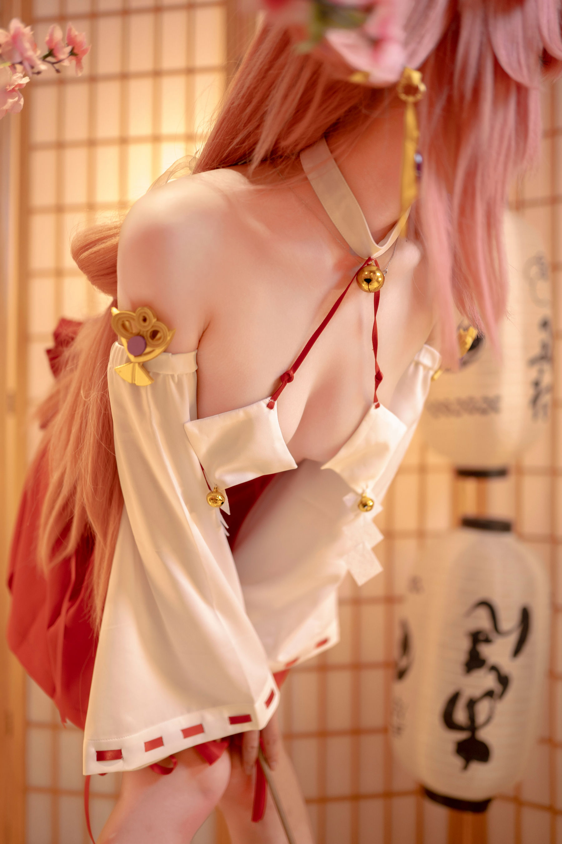 Bangni邦尼 - 八重神子/(99P)