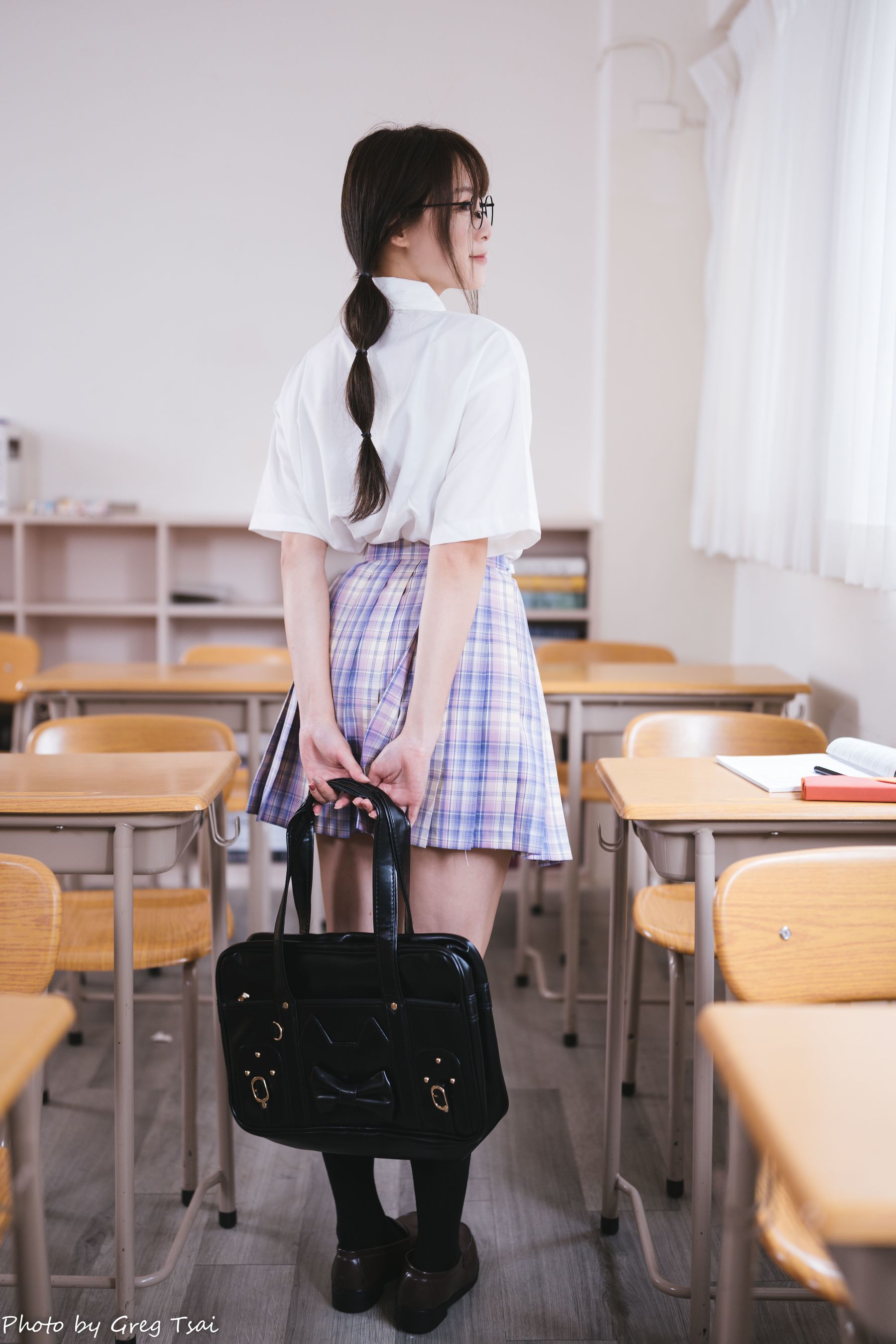 Ashley - 学生服/(115P)