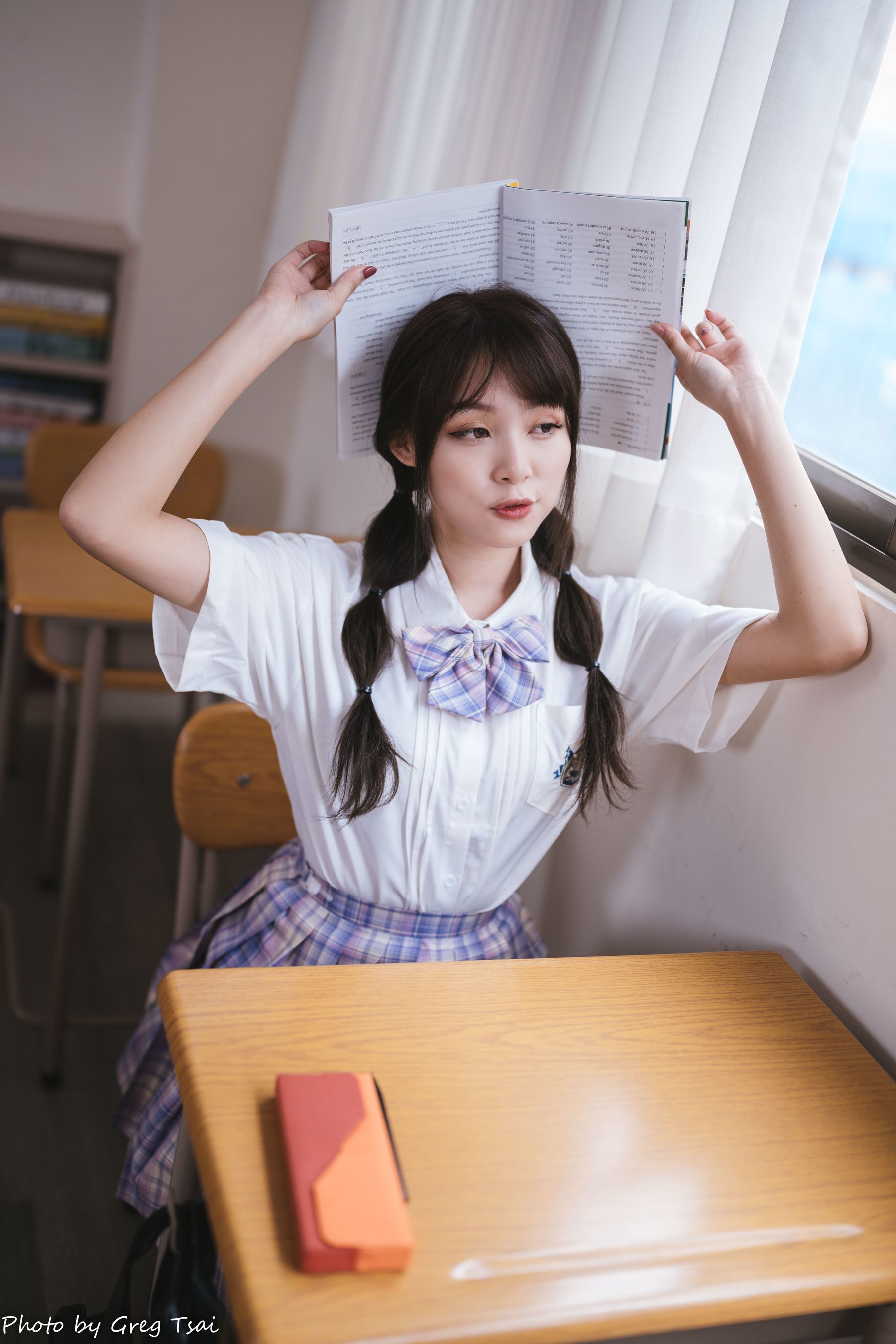Ashley - 学生服/(115P)
