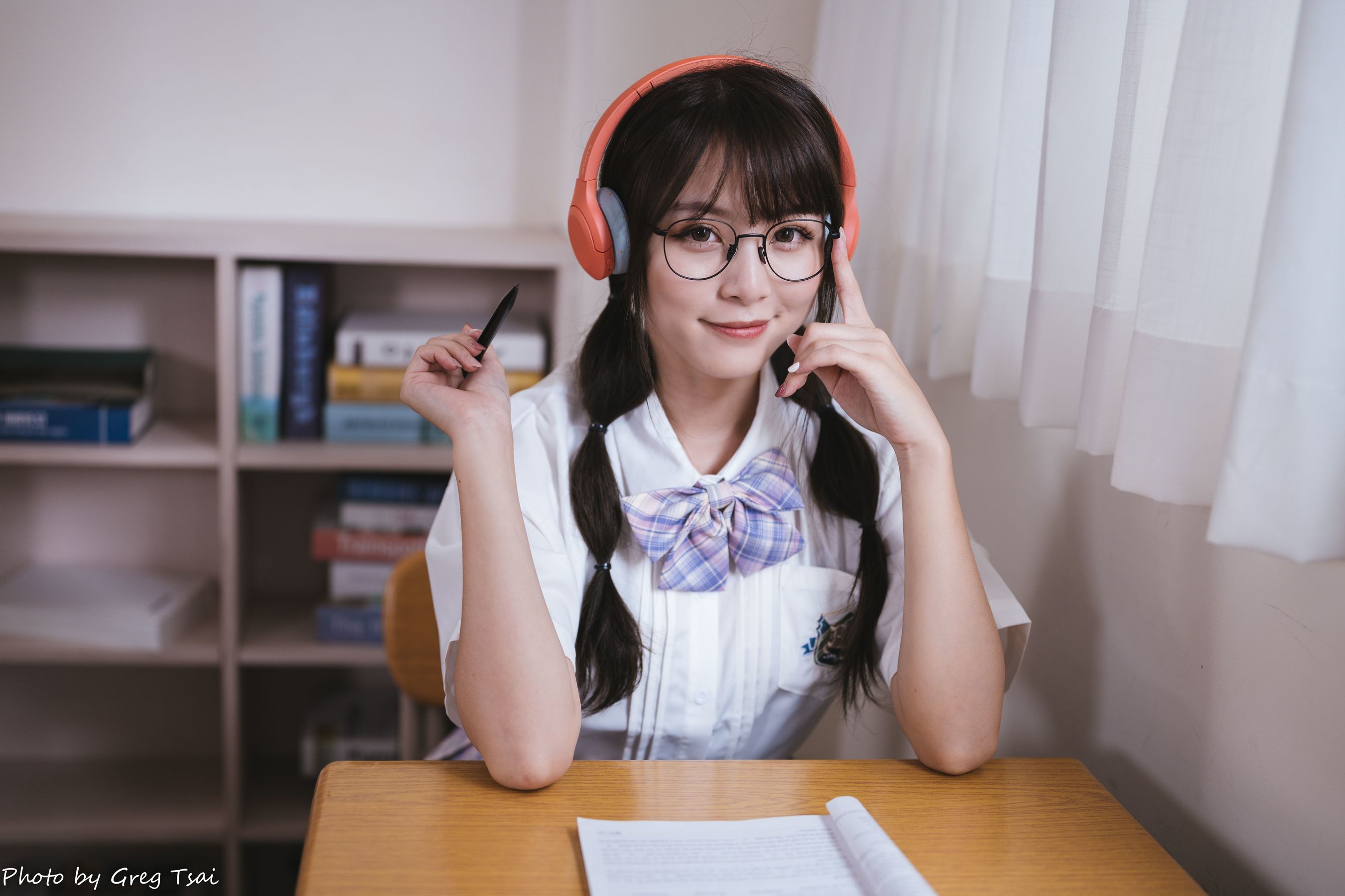 Ashley - 学生服/(115P)