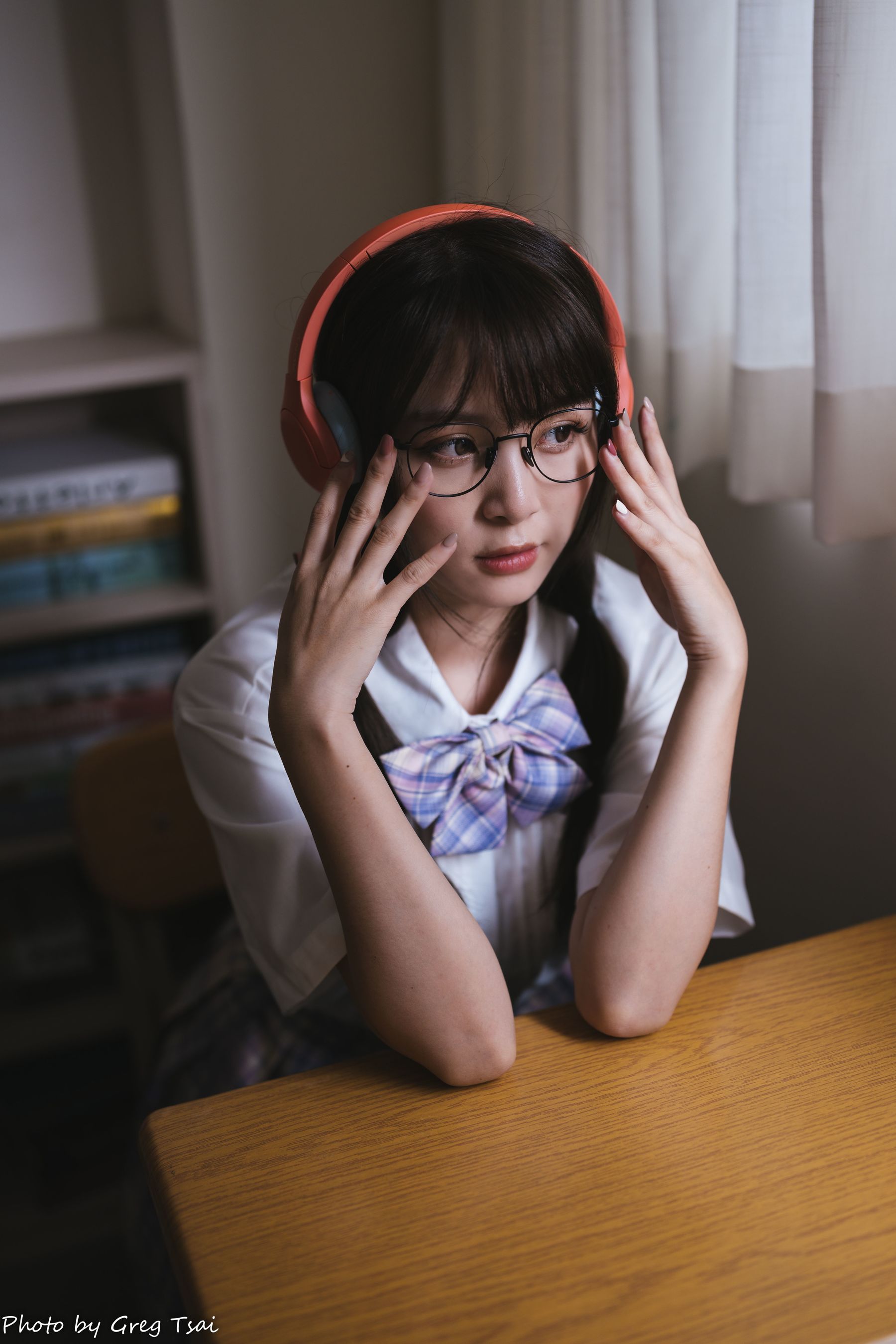 Ashley - 学生服/(115P)