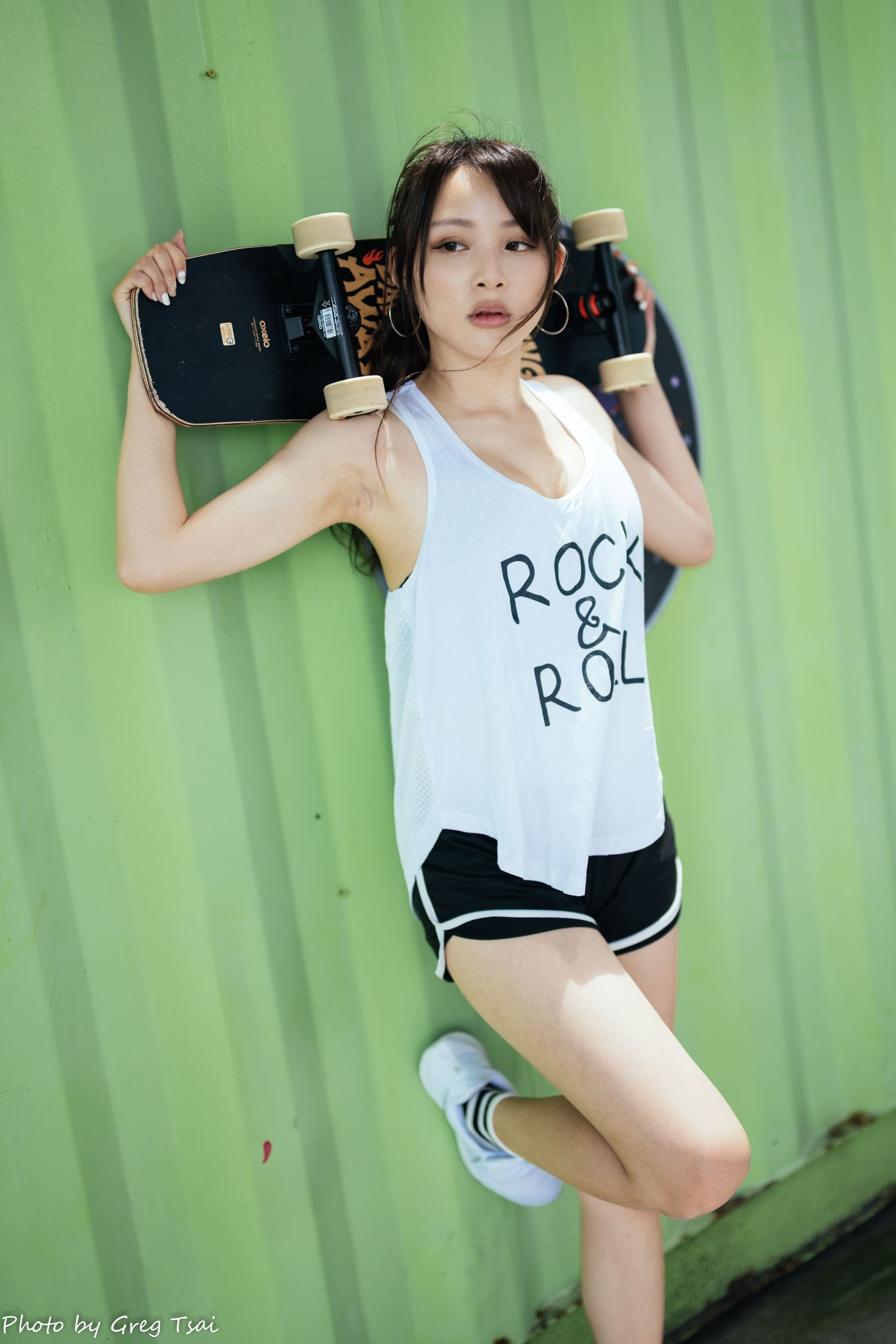 Ashley - 运动风/(104P)