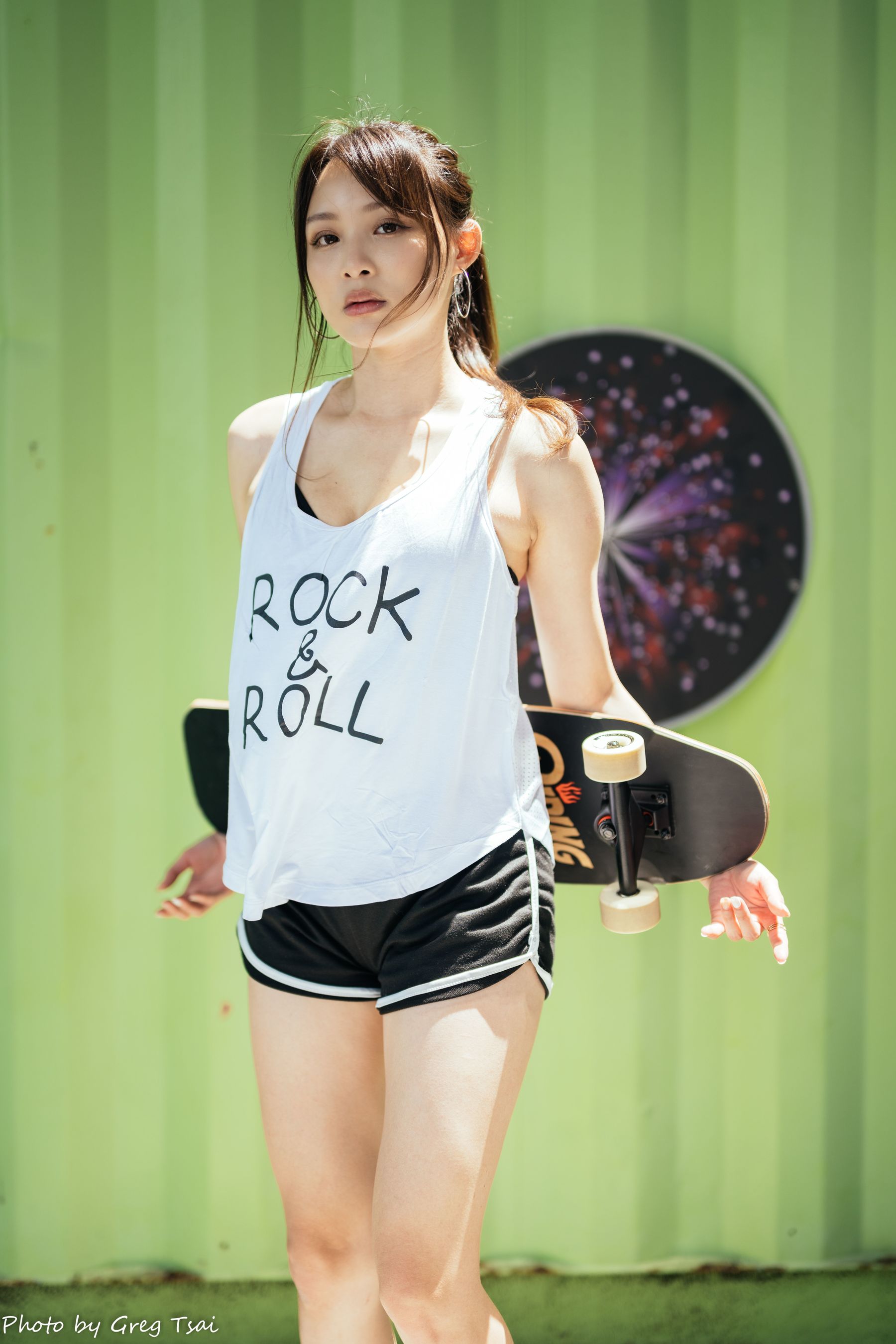 Ashley - 运动风/(104P)