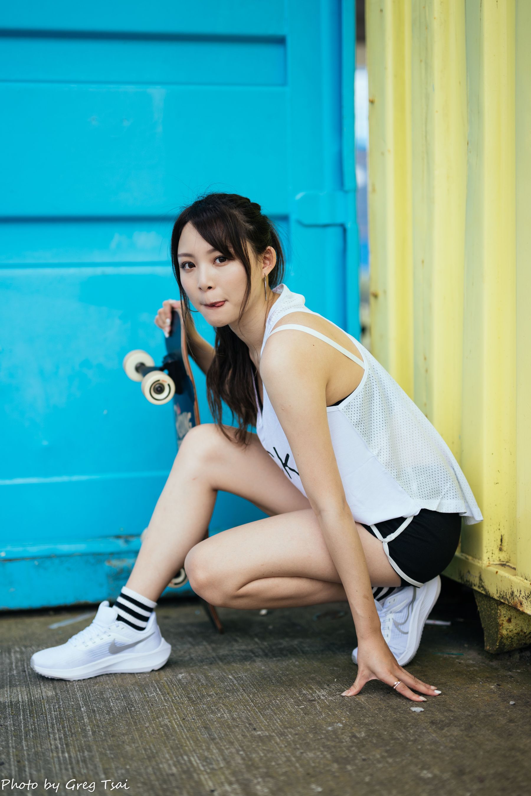 Ashley - 运动风/(104P)