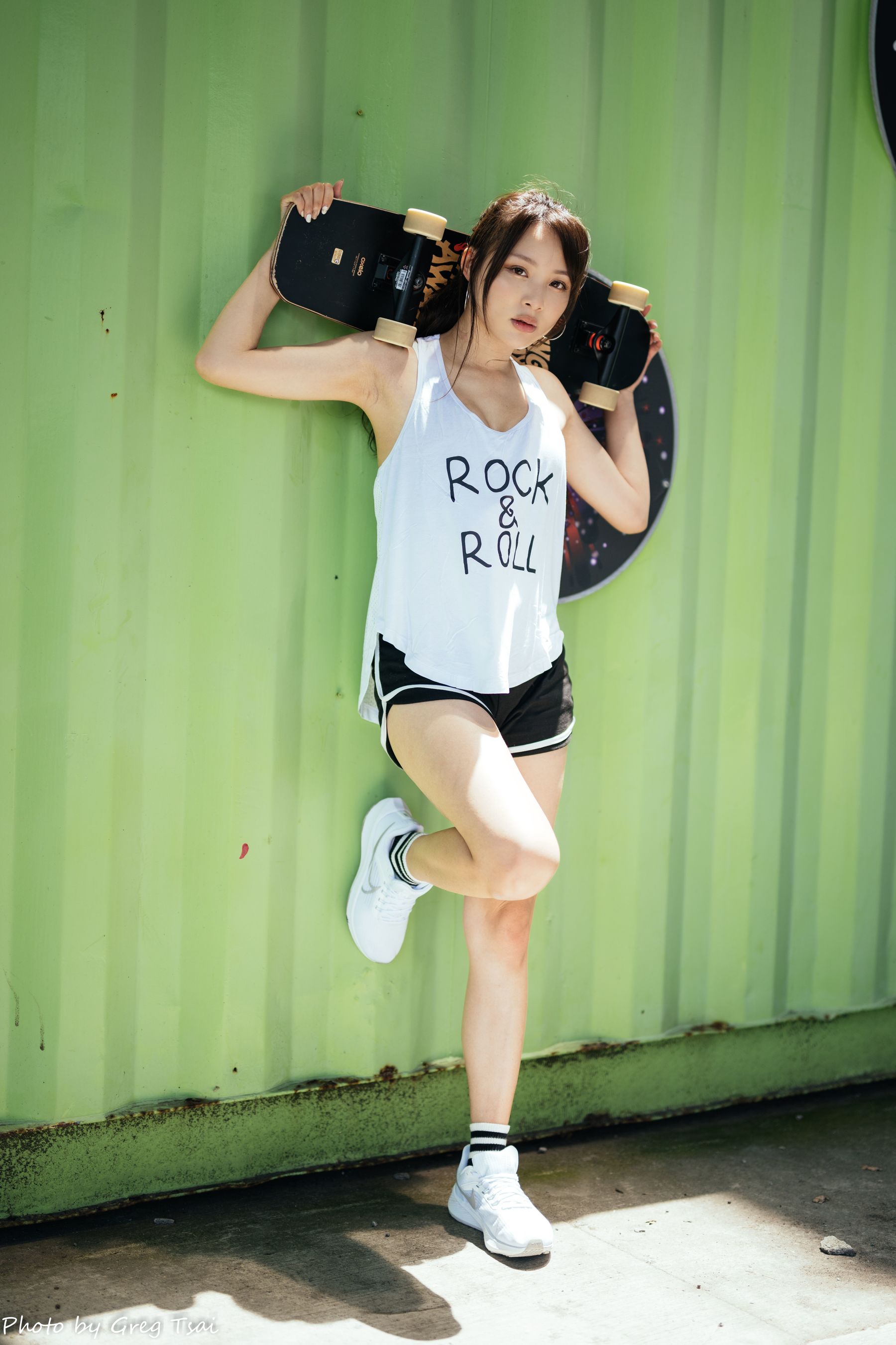 Ashley - 运动风/(104P)