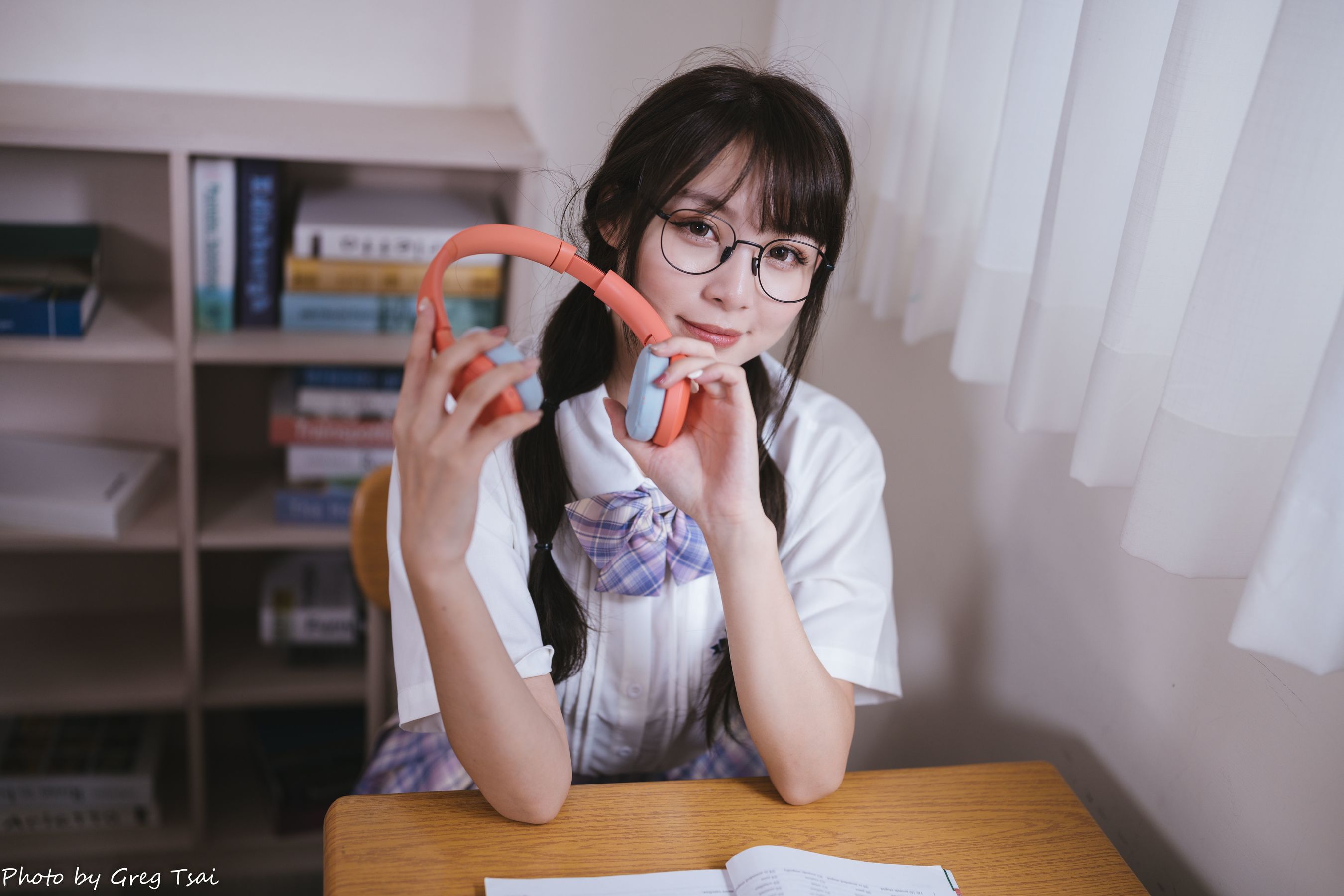 Ashley - 学生服/(115P)