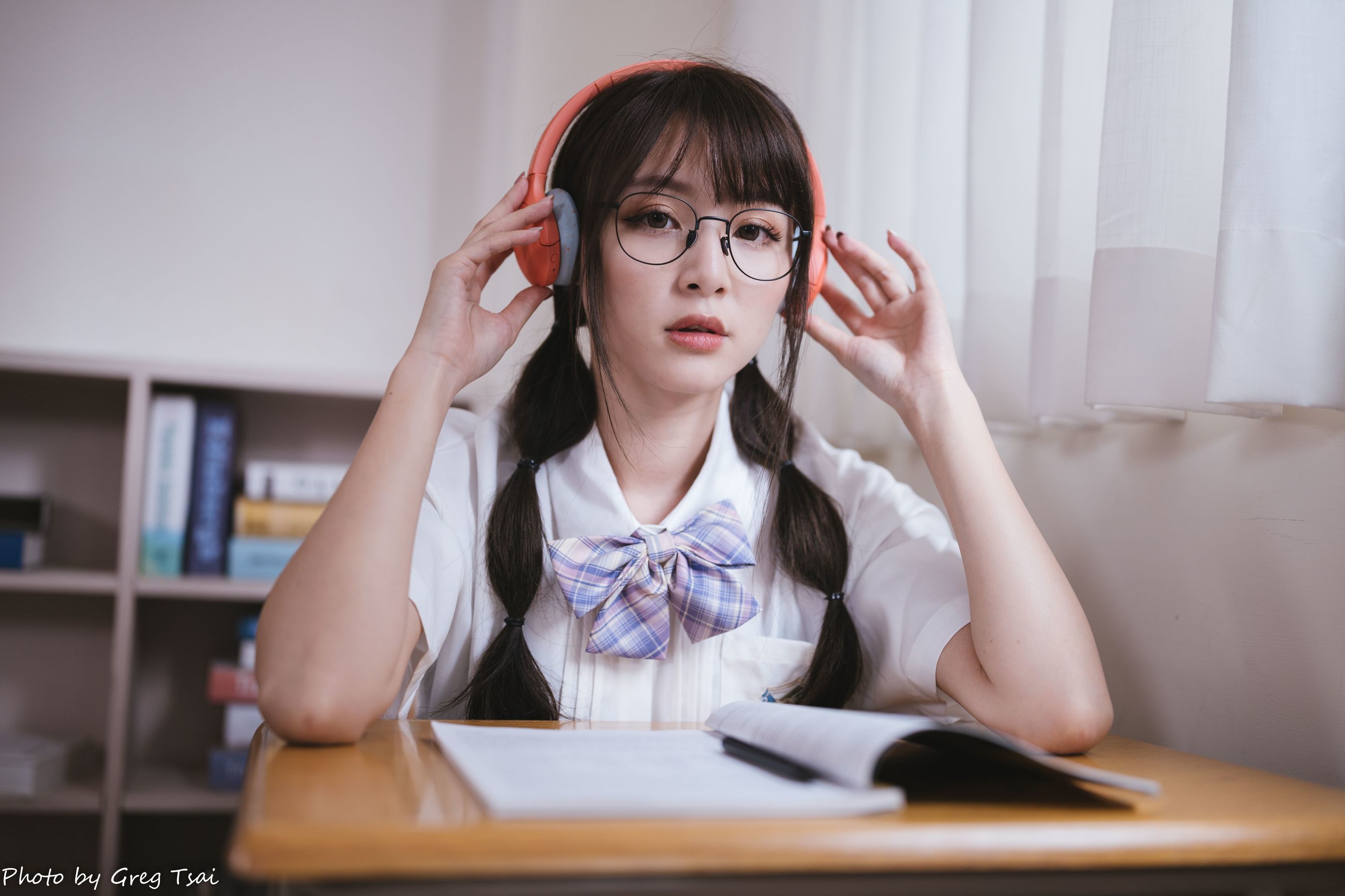 Ashley - 学生服/(115P)