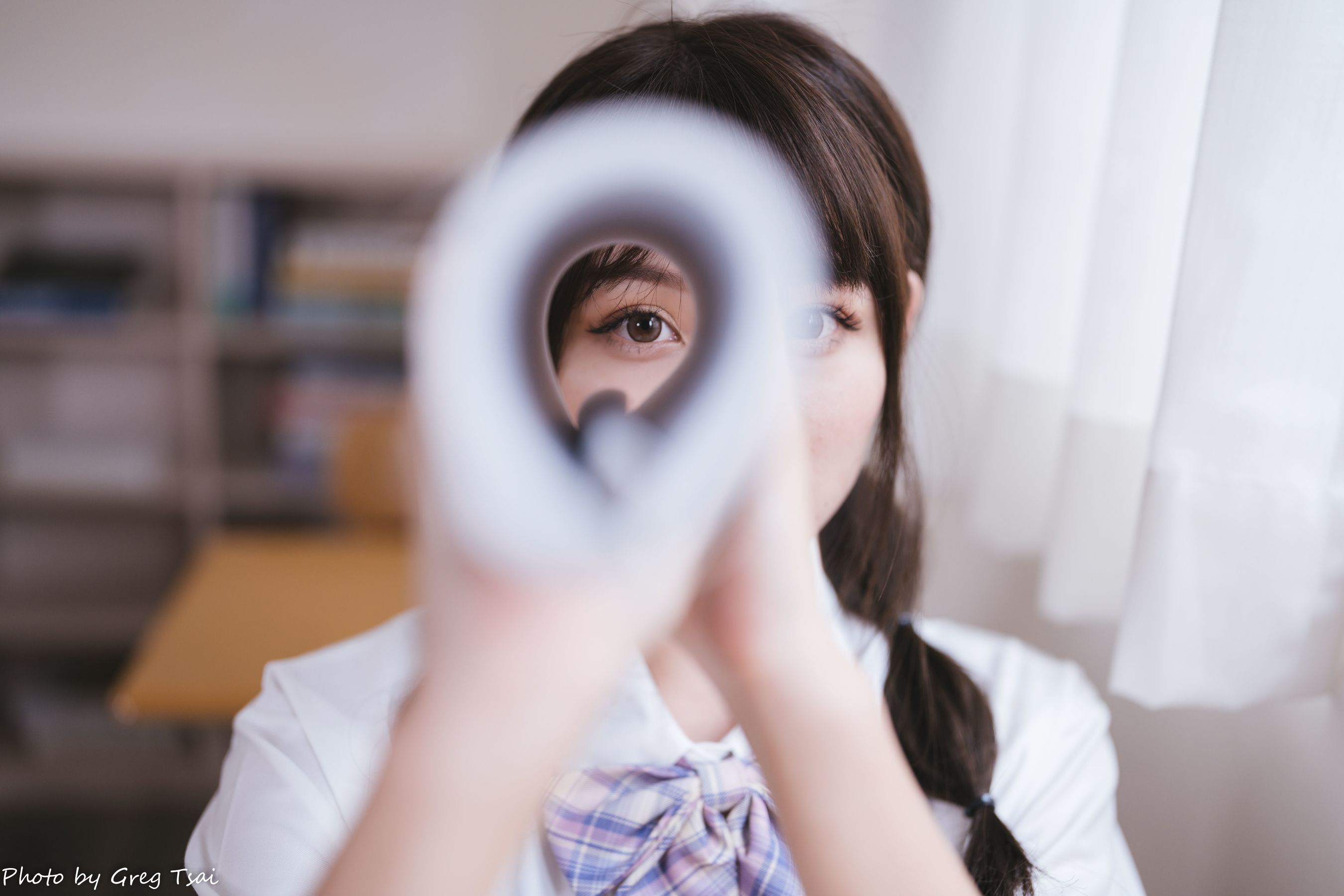 Ashley - 学生服/(115P)