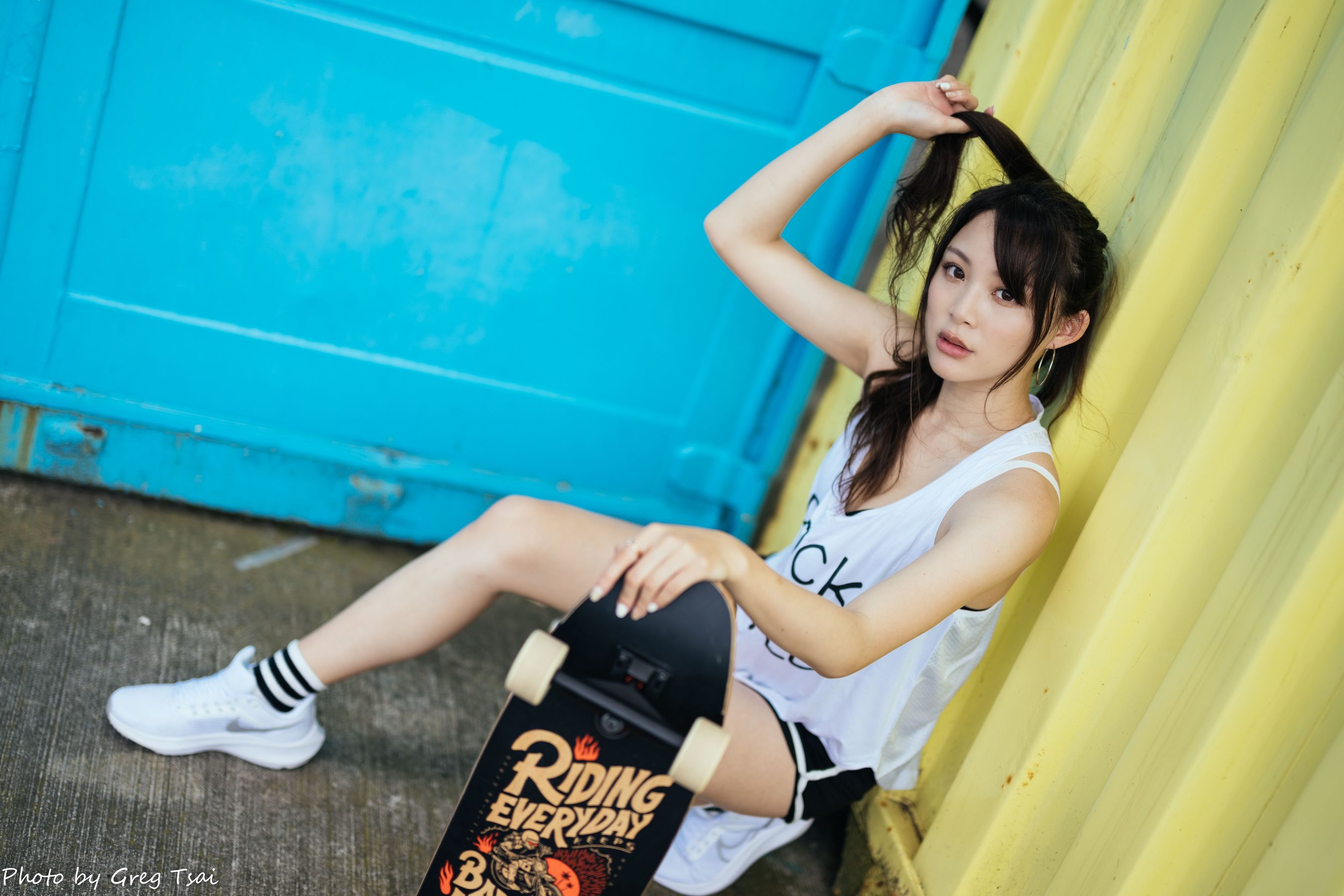 Ashley - 运动风/(104P)