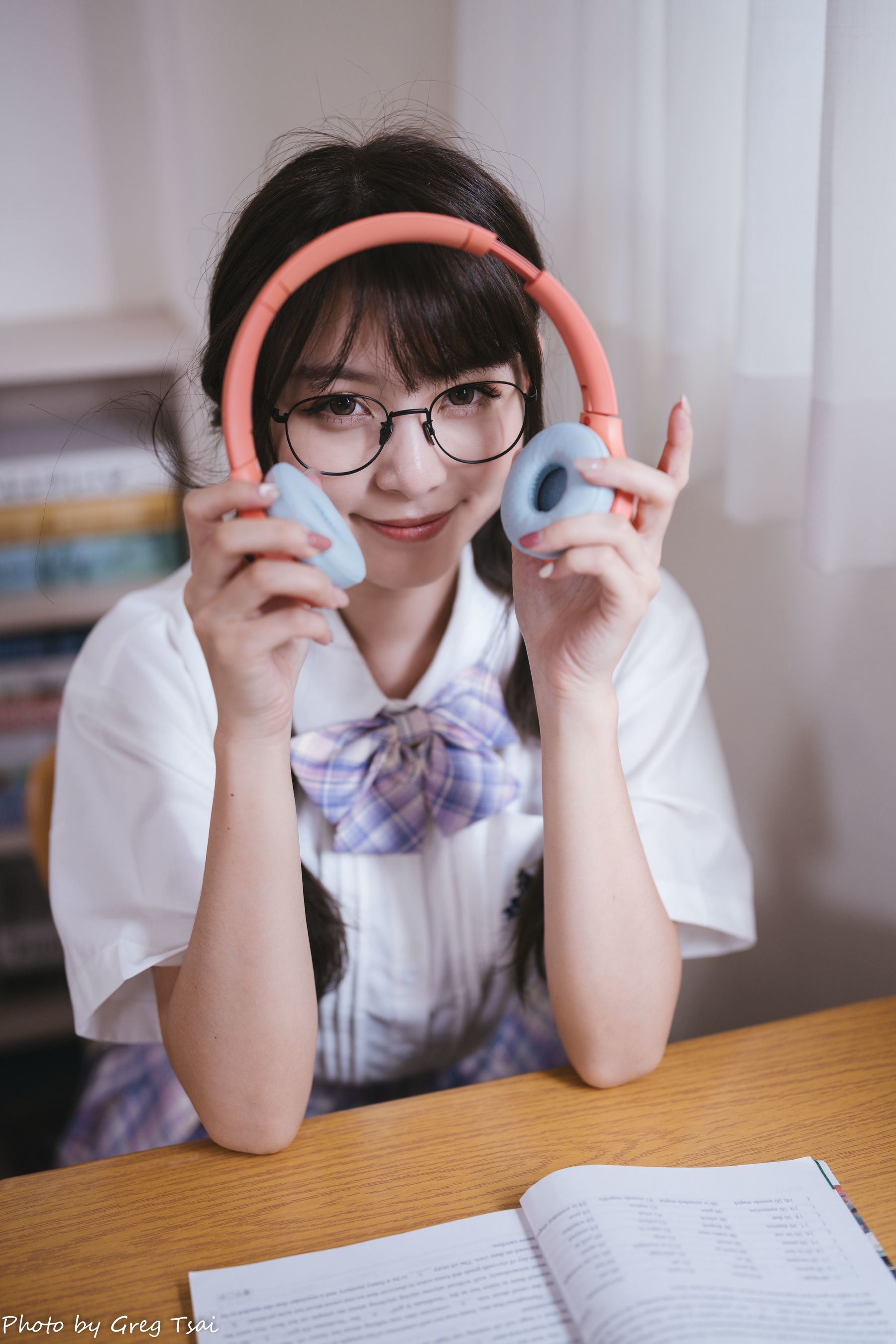 Ashley - 学生服/(115P)