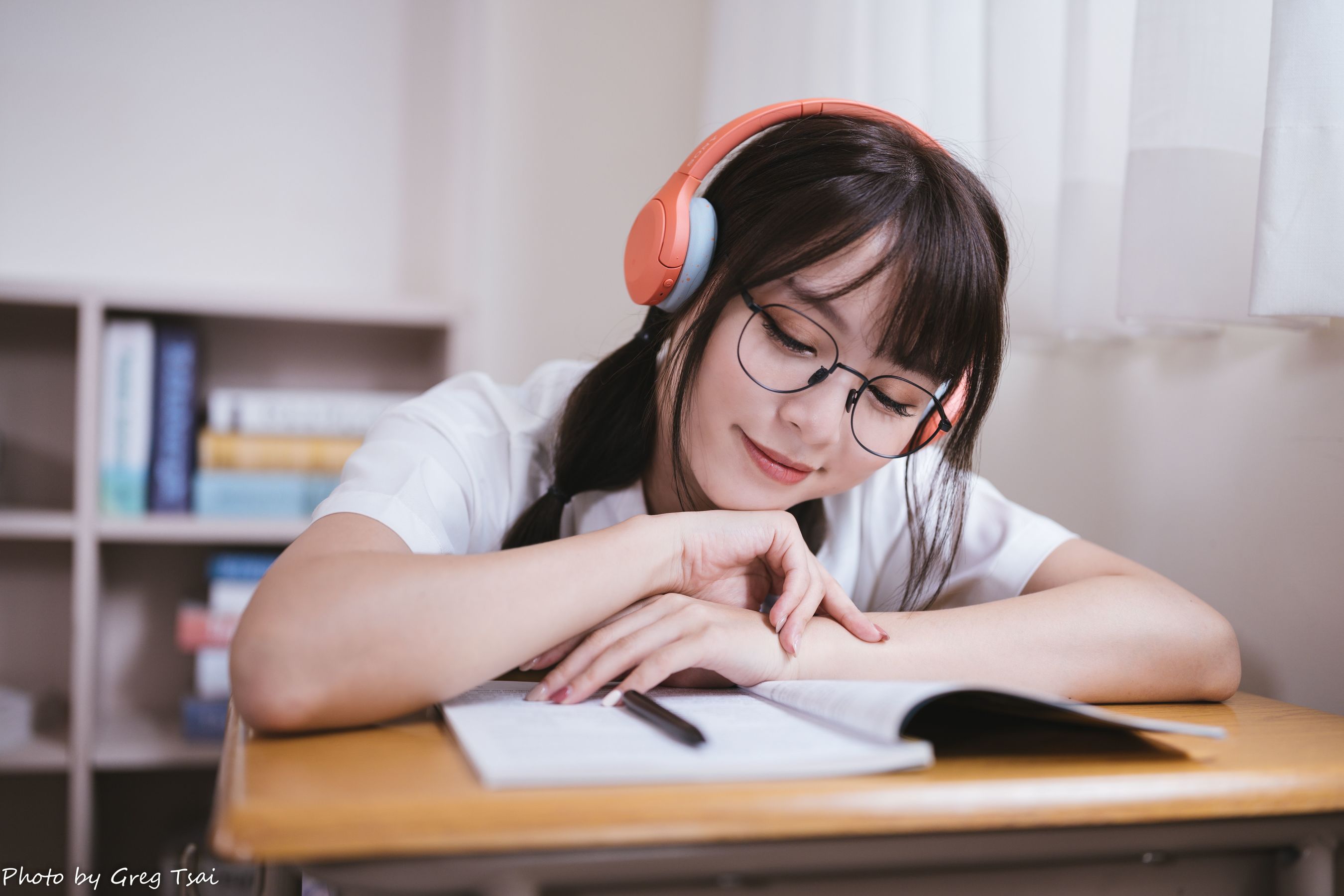 Ashley - 学生服/(115P)