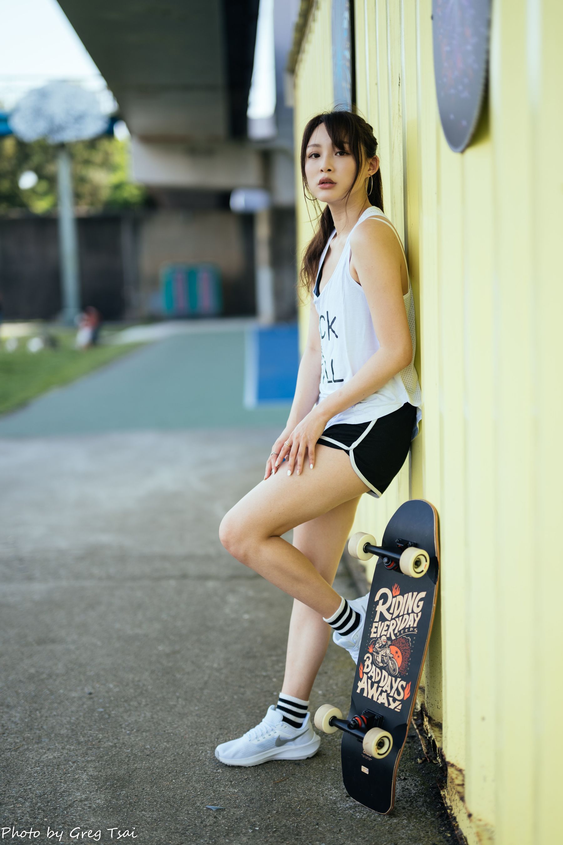 Ashley - 运动风/(104P)