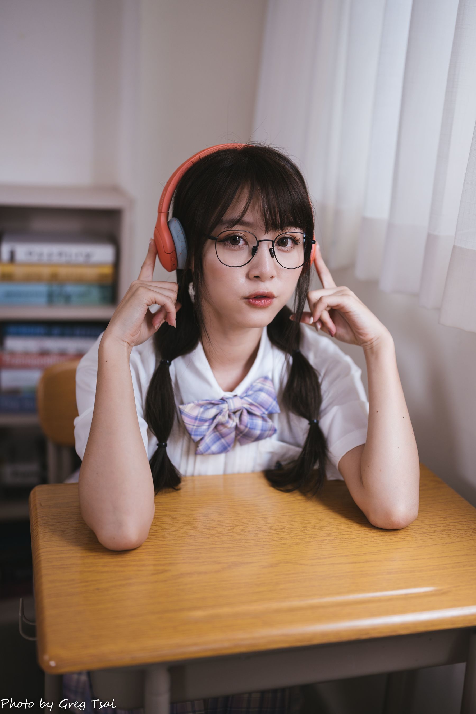 Ashley - 学生服/(115P)