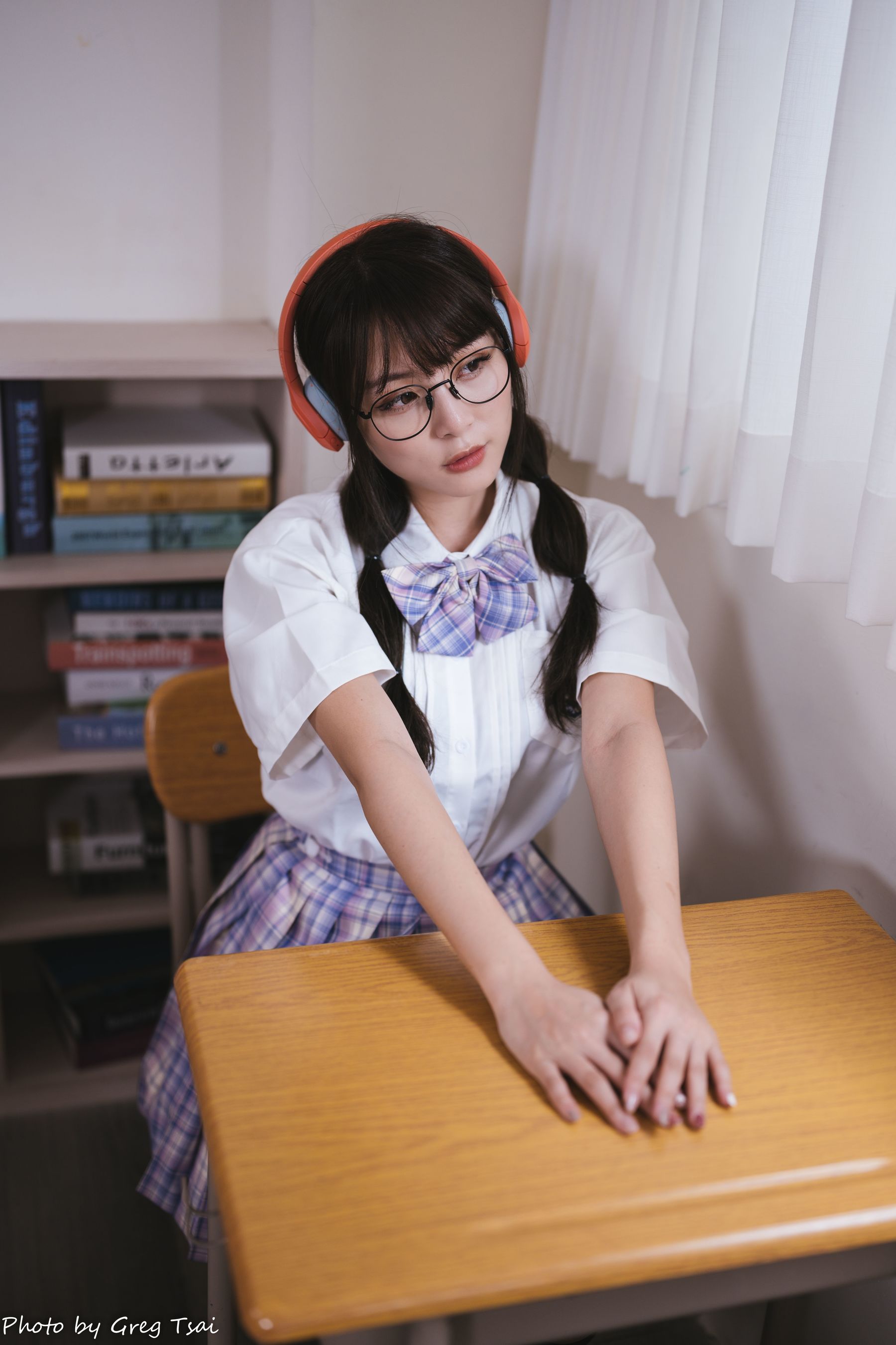 Ashley - 学生服/(115P)